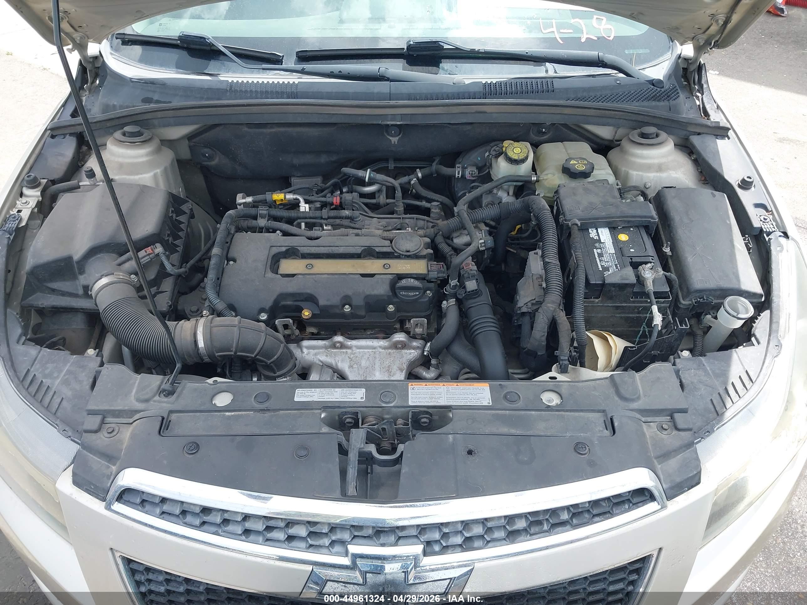 CHEVROLET CRUZE image 10