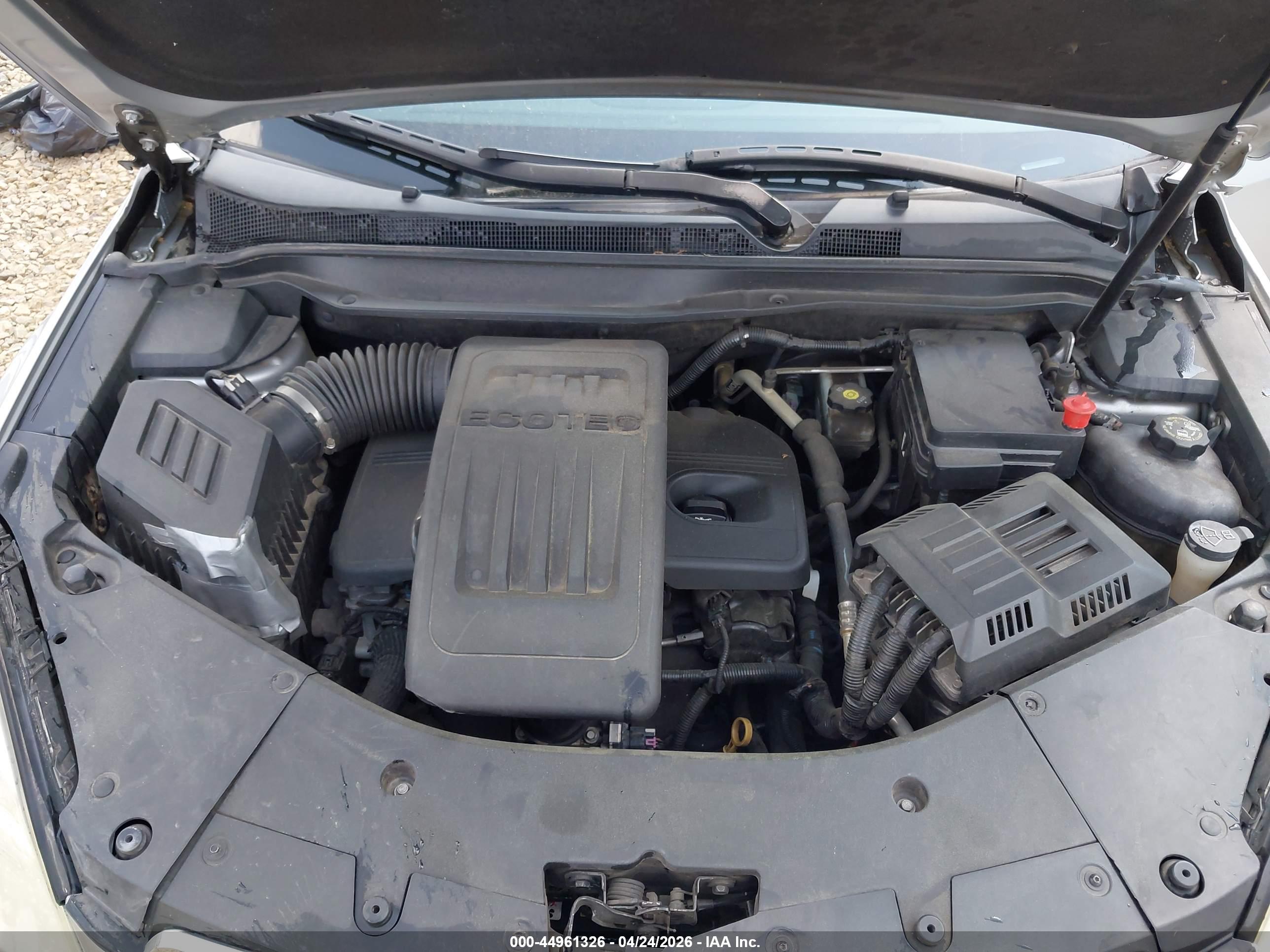 CHEVROLET EQUINOX image 10