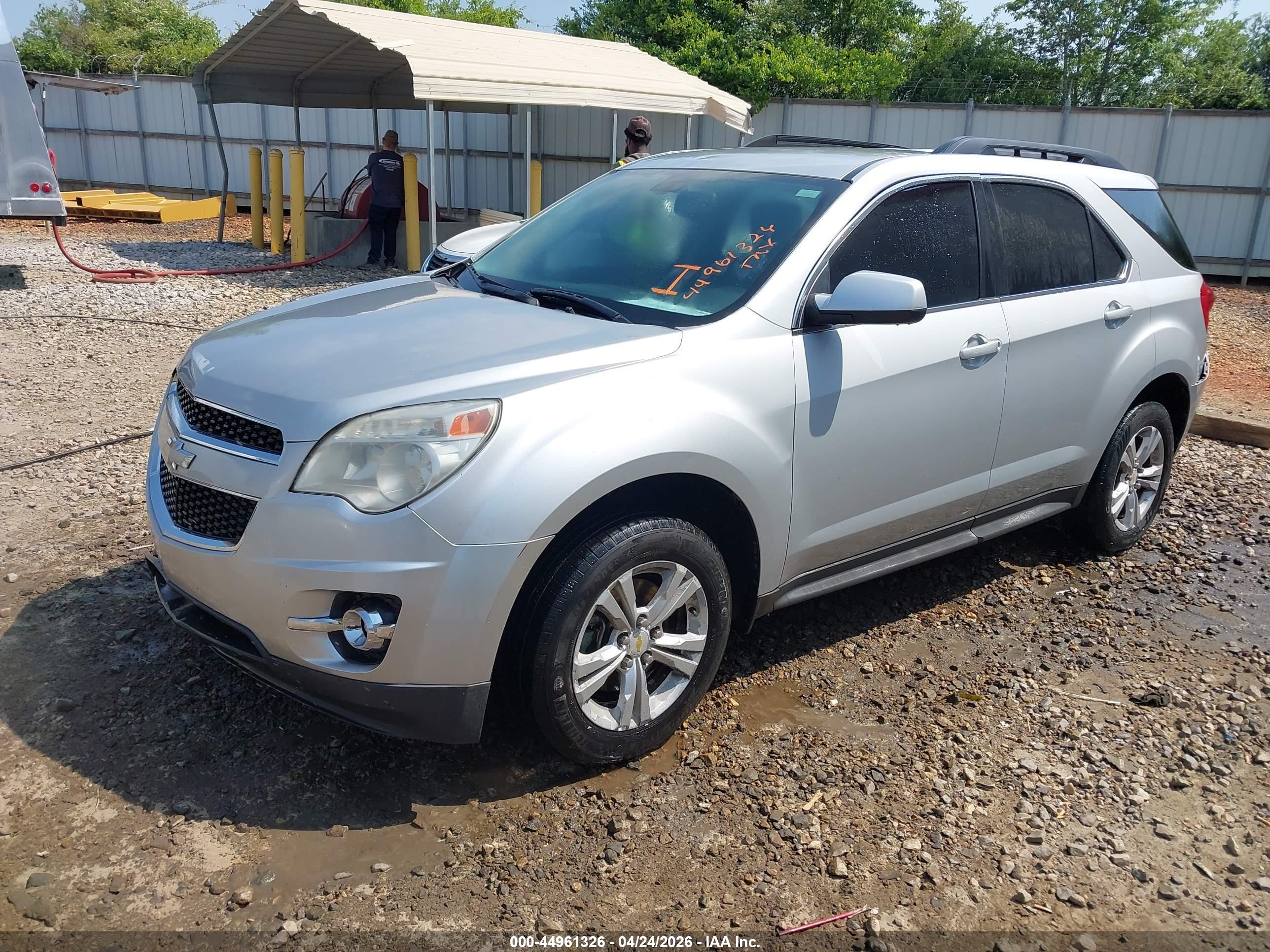 CHEVROLET EQUINOX image 2
