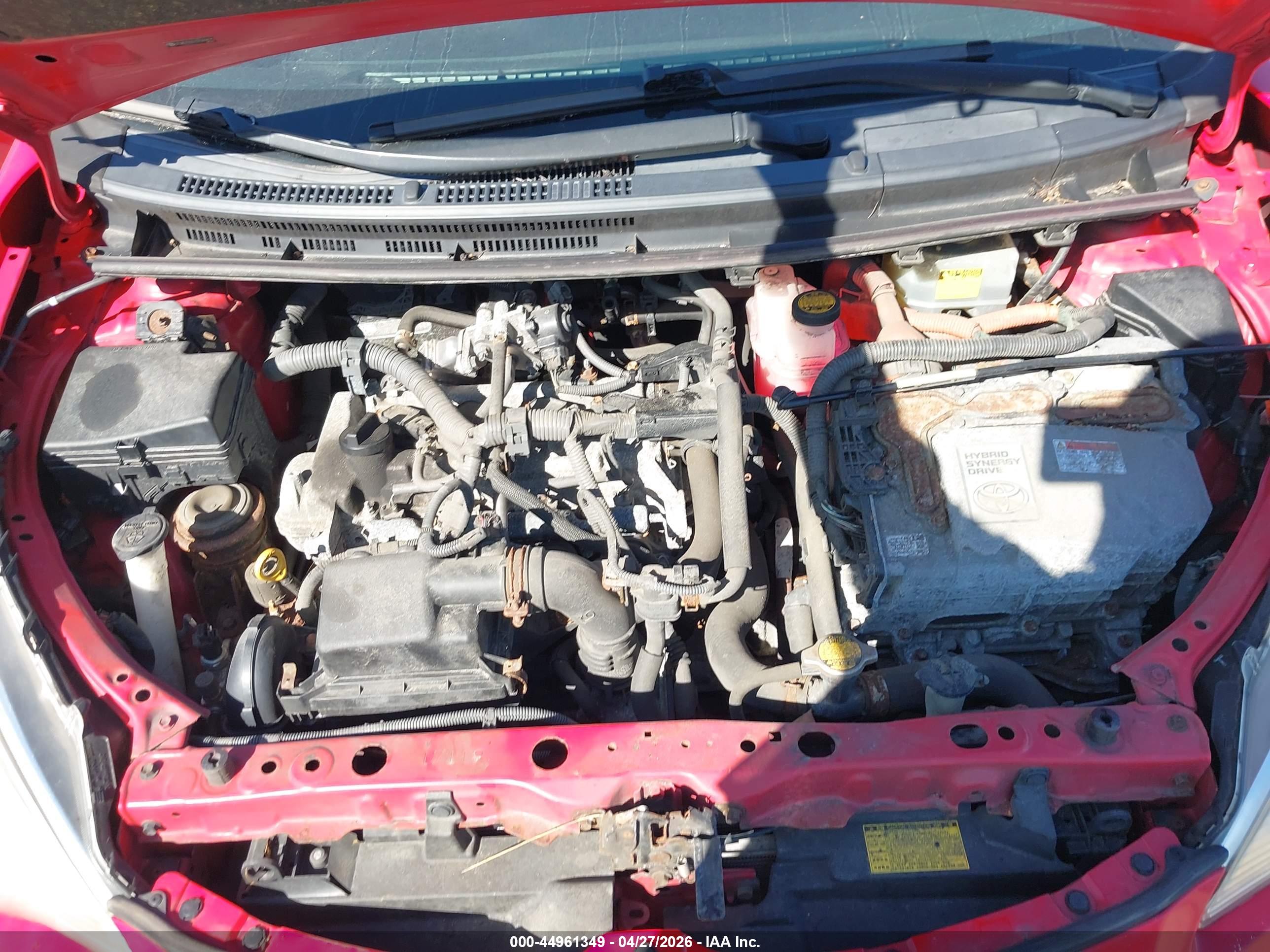 TOYOTA PRIUS image 10