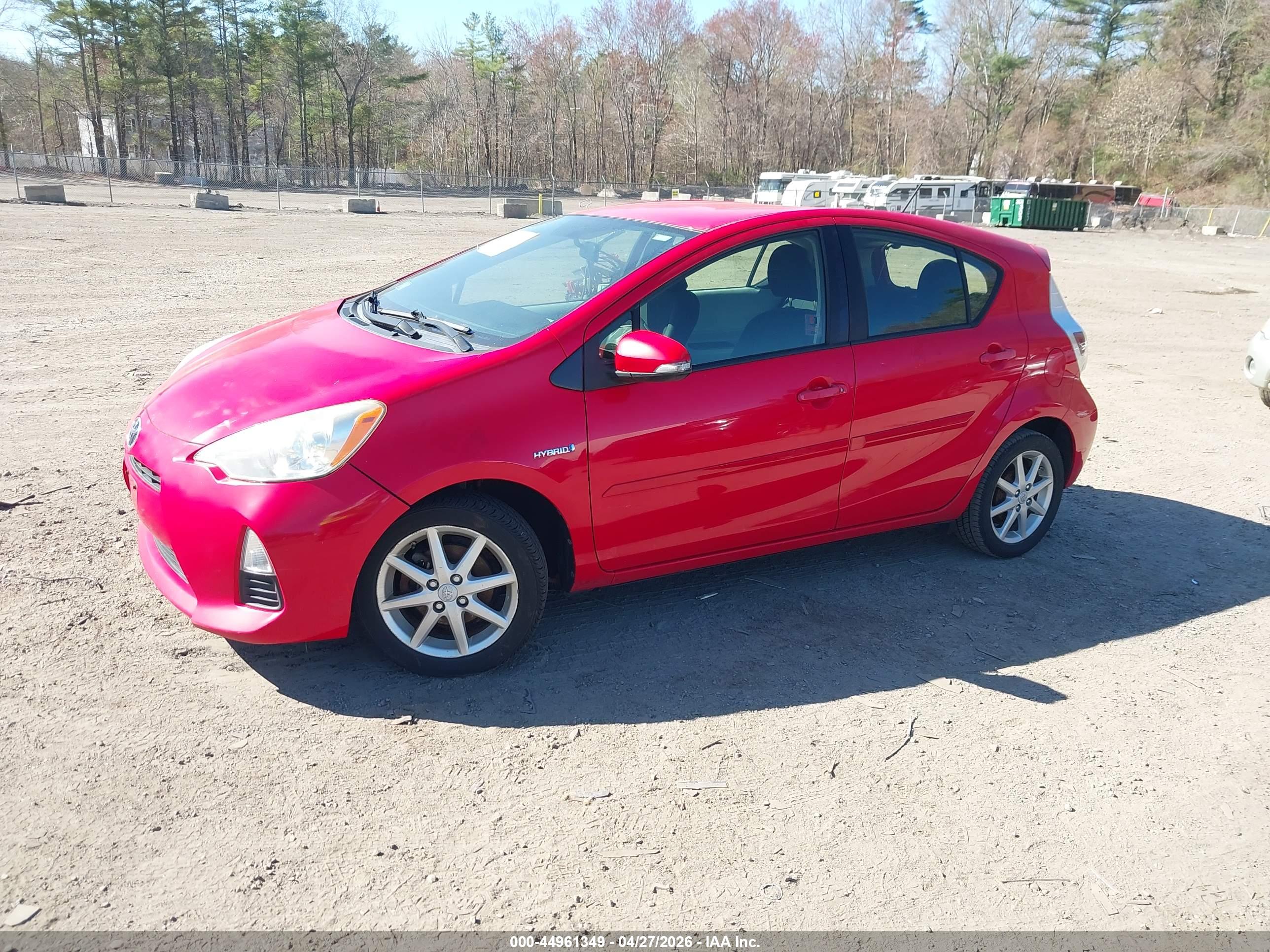 TOYOTA PRIUS image 2