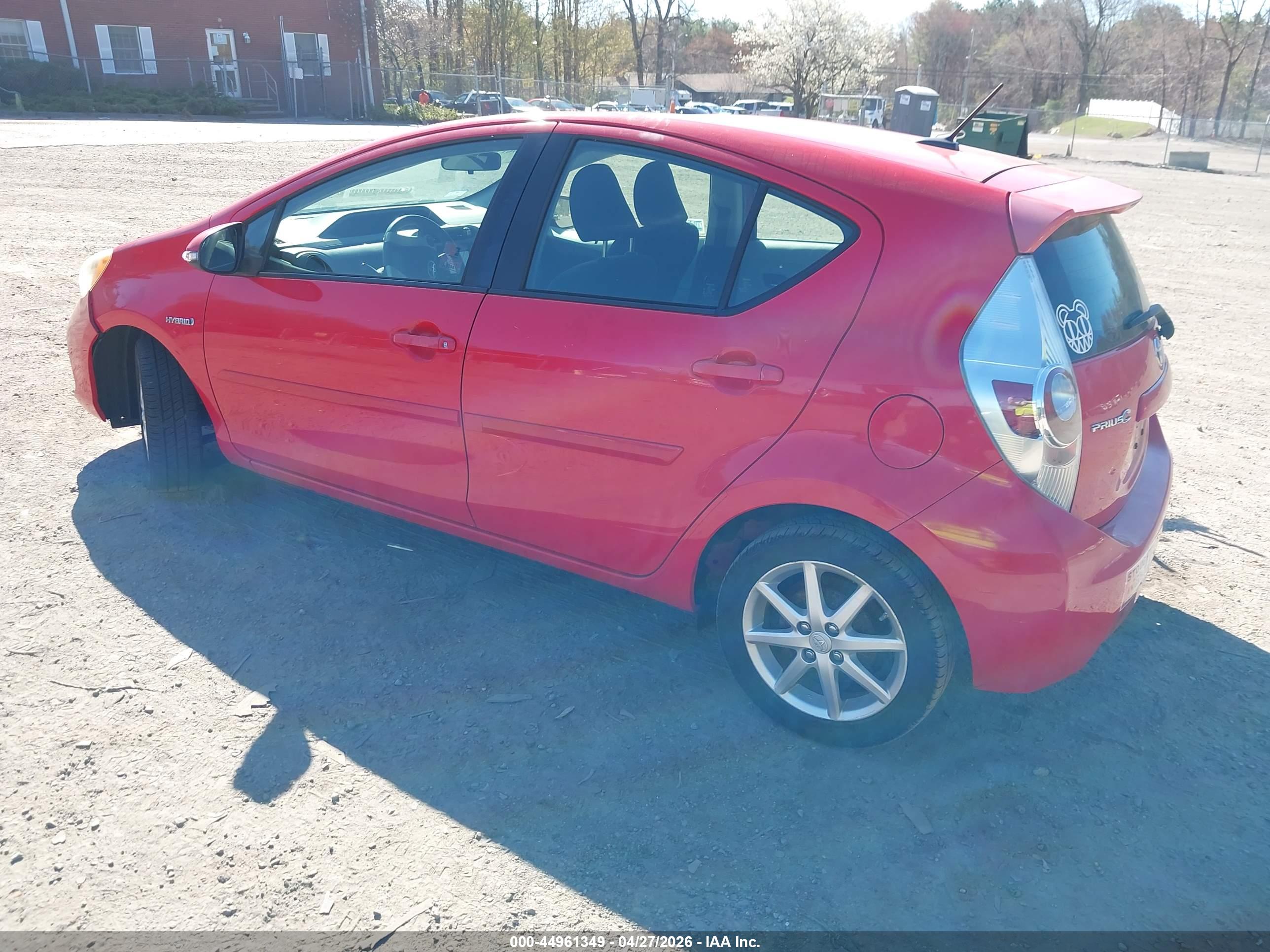 TOYOTA PRIUS image 3