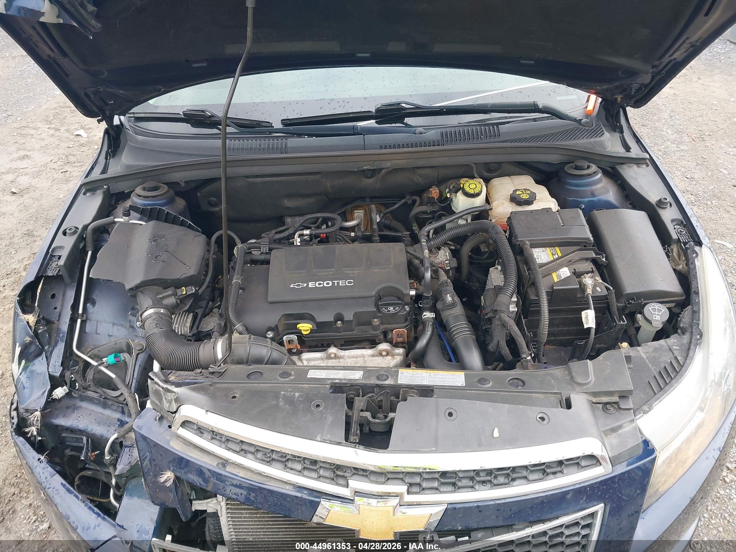 CHEVROLET CRUZE image 10