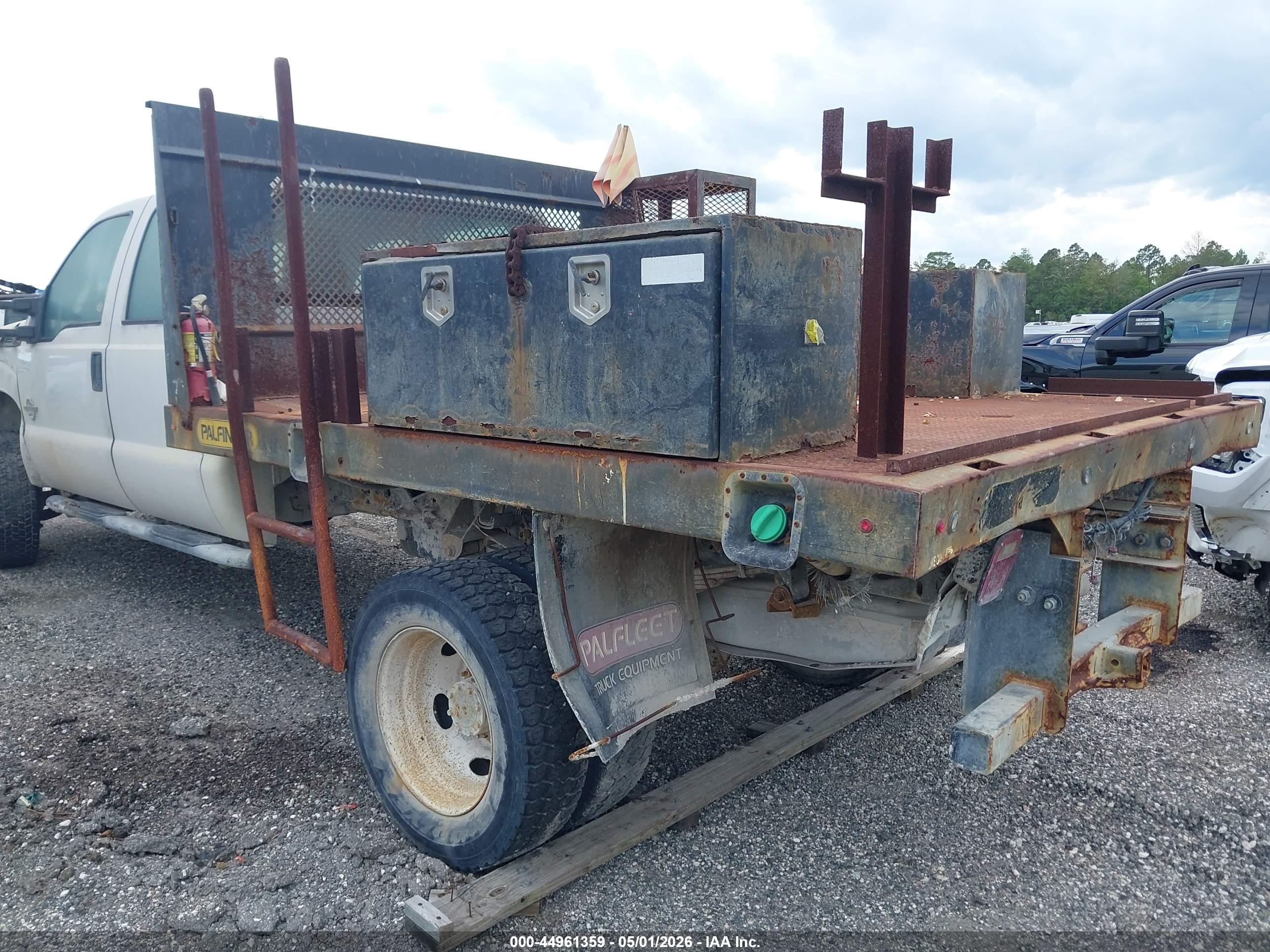 FORD F-550 image 3