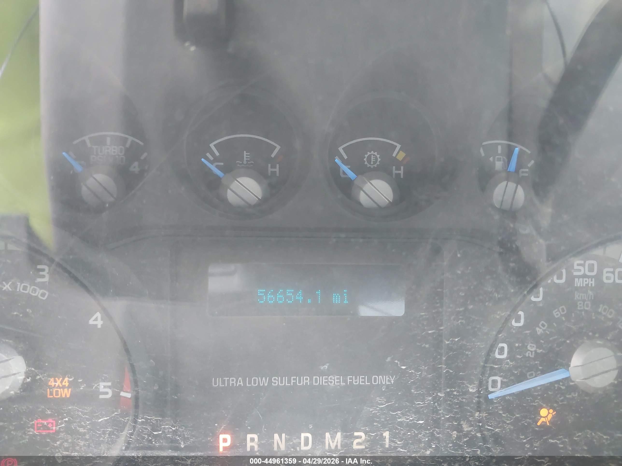 FORD F-550 image 6