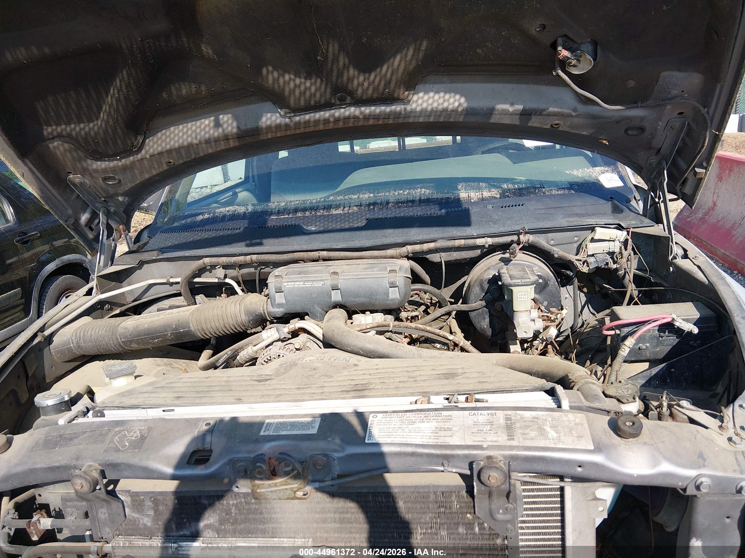 DODGE RAM image 10