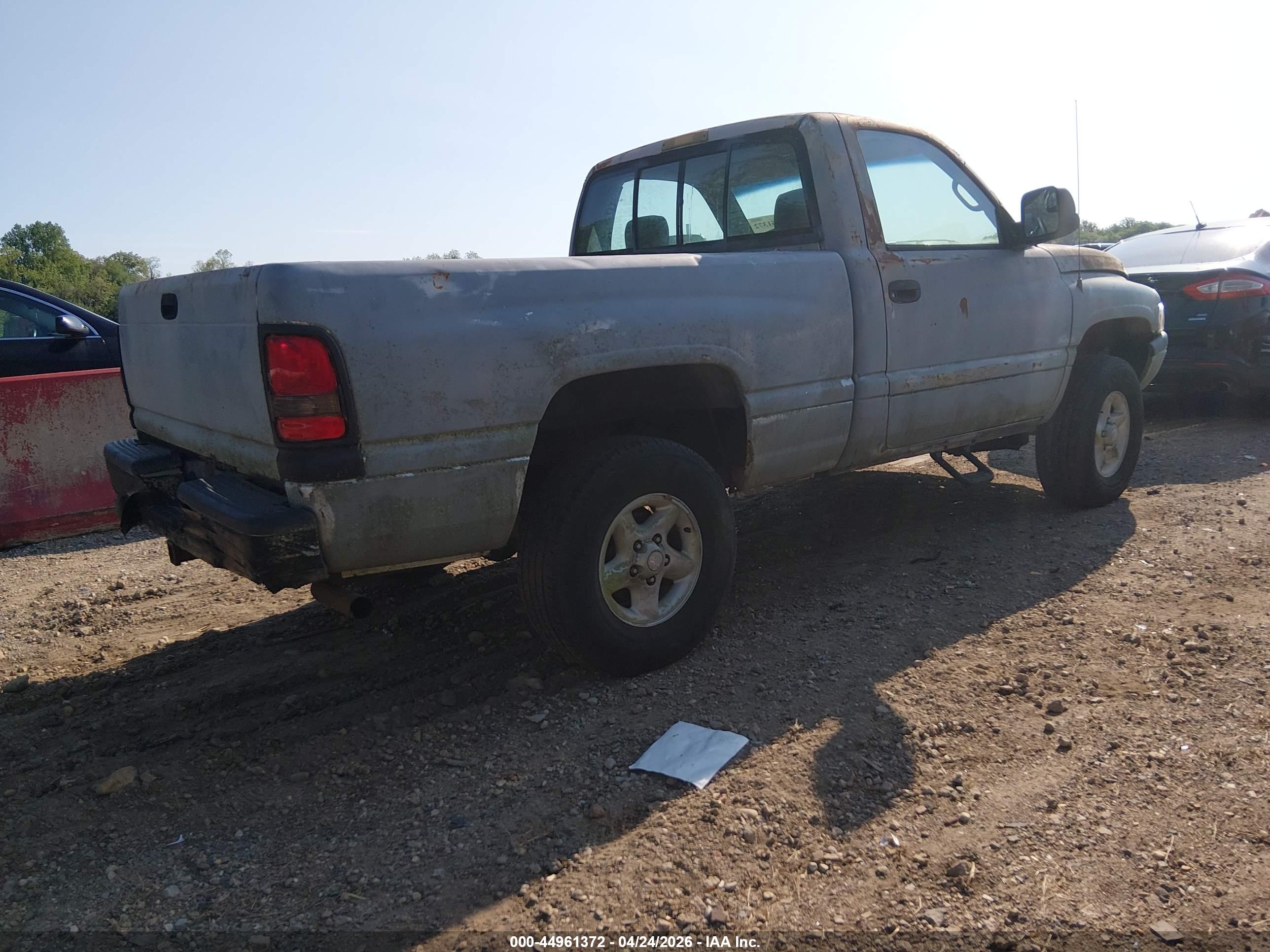 DODGE RAM image 4
