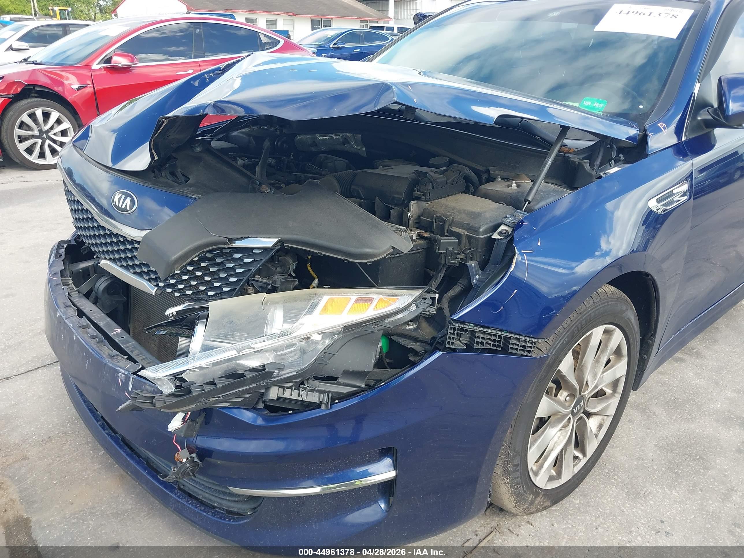 KIA OPTIMA image 6