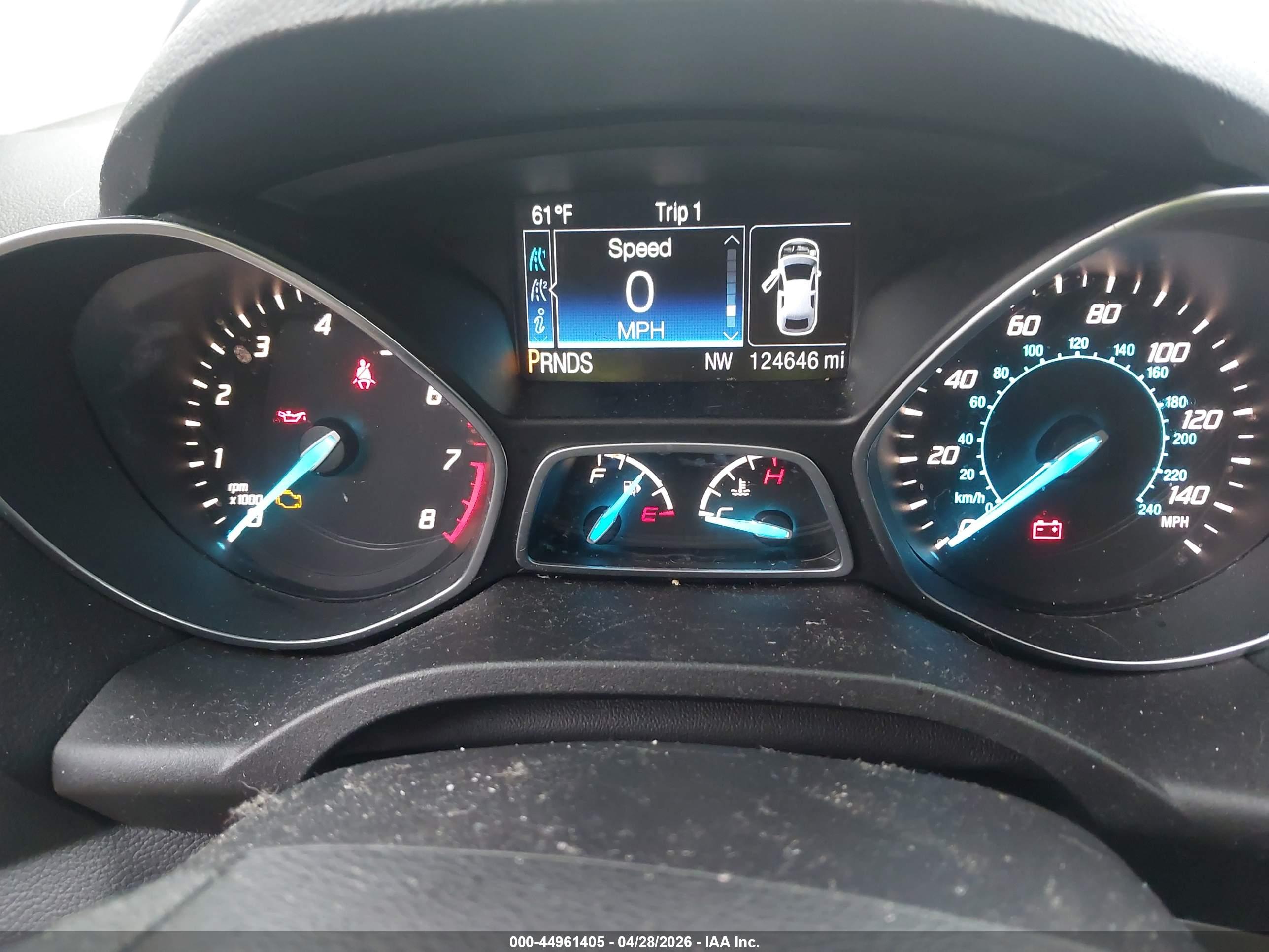 FORD ESCAPE image 7
