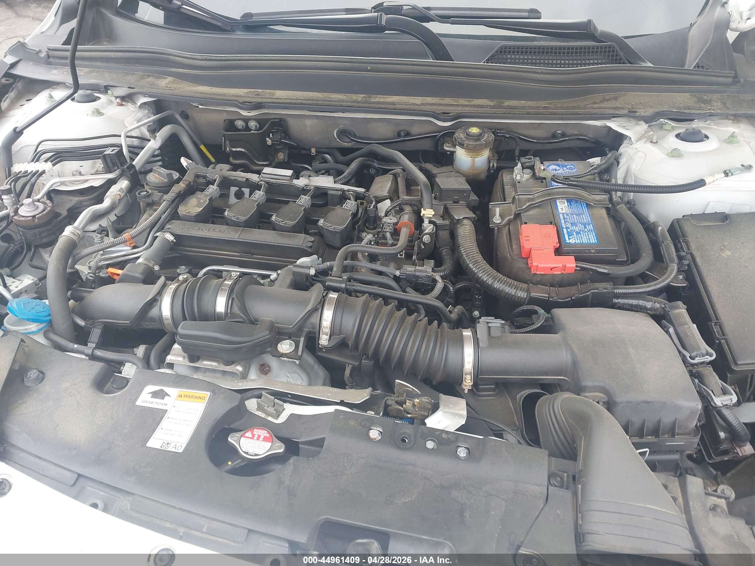 HONDA ACCORD image 10