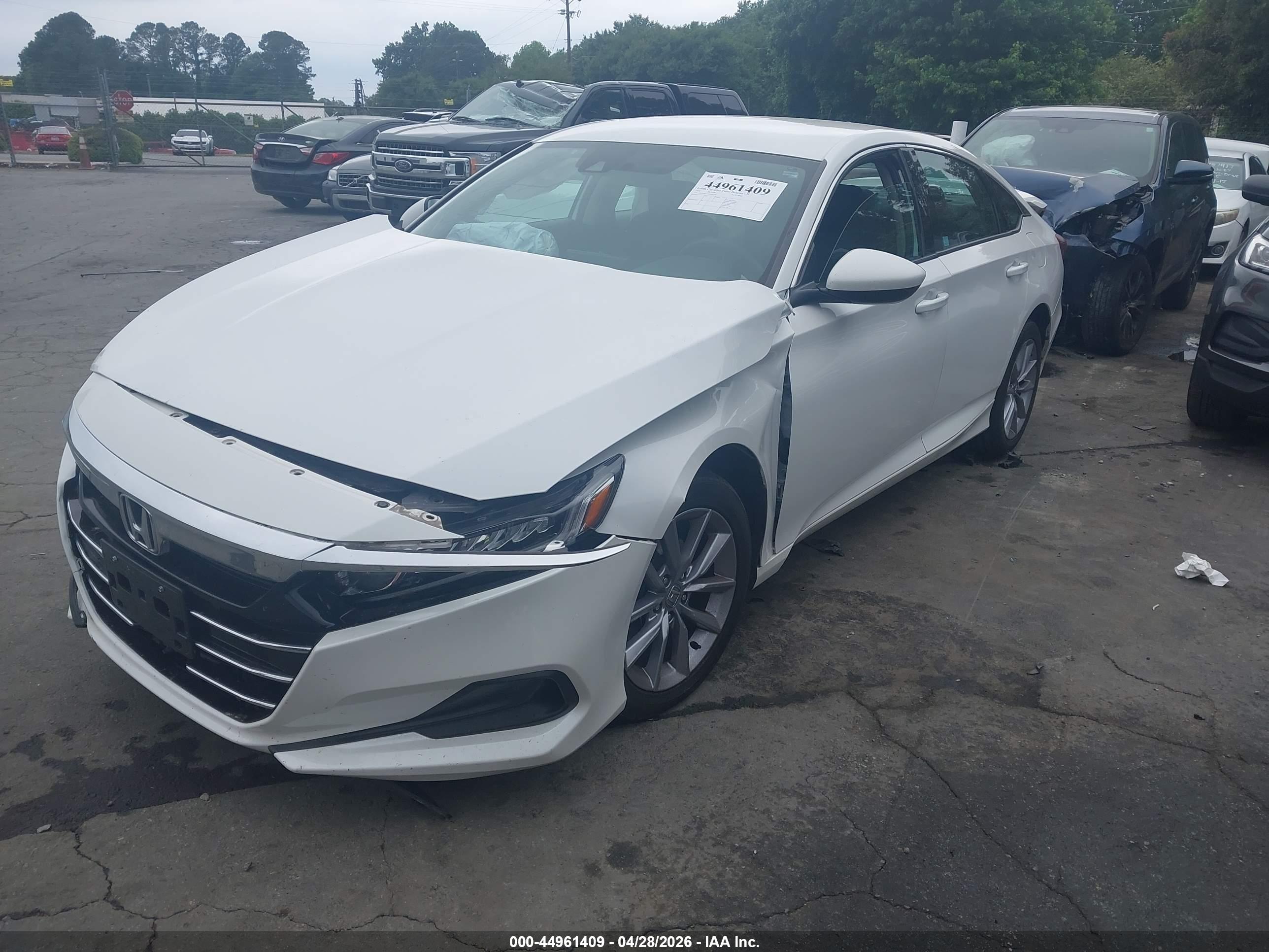 HONDA ACCORD image 2