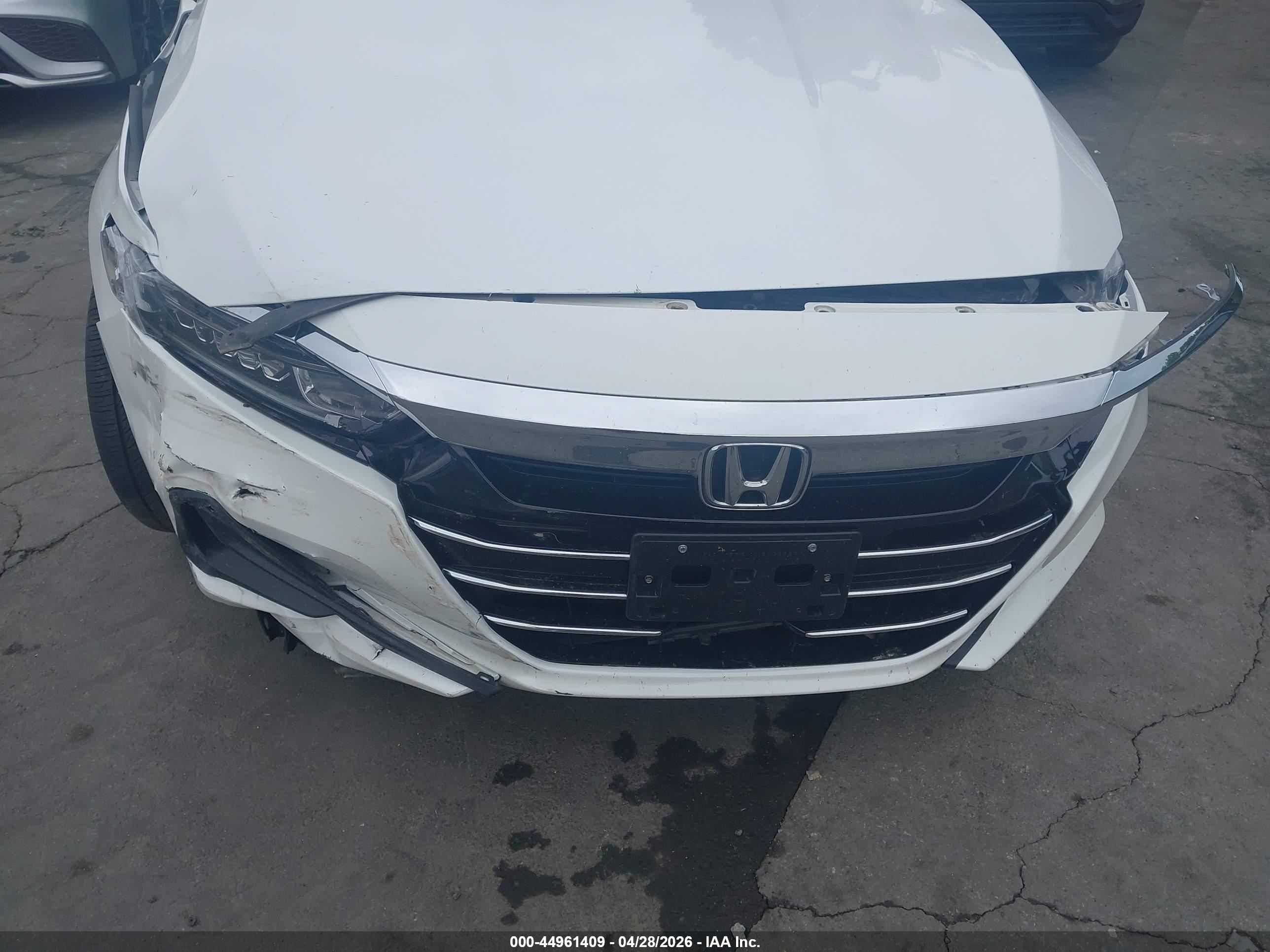 HONDA ACCORD image 6