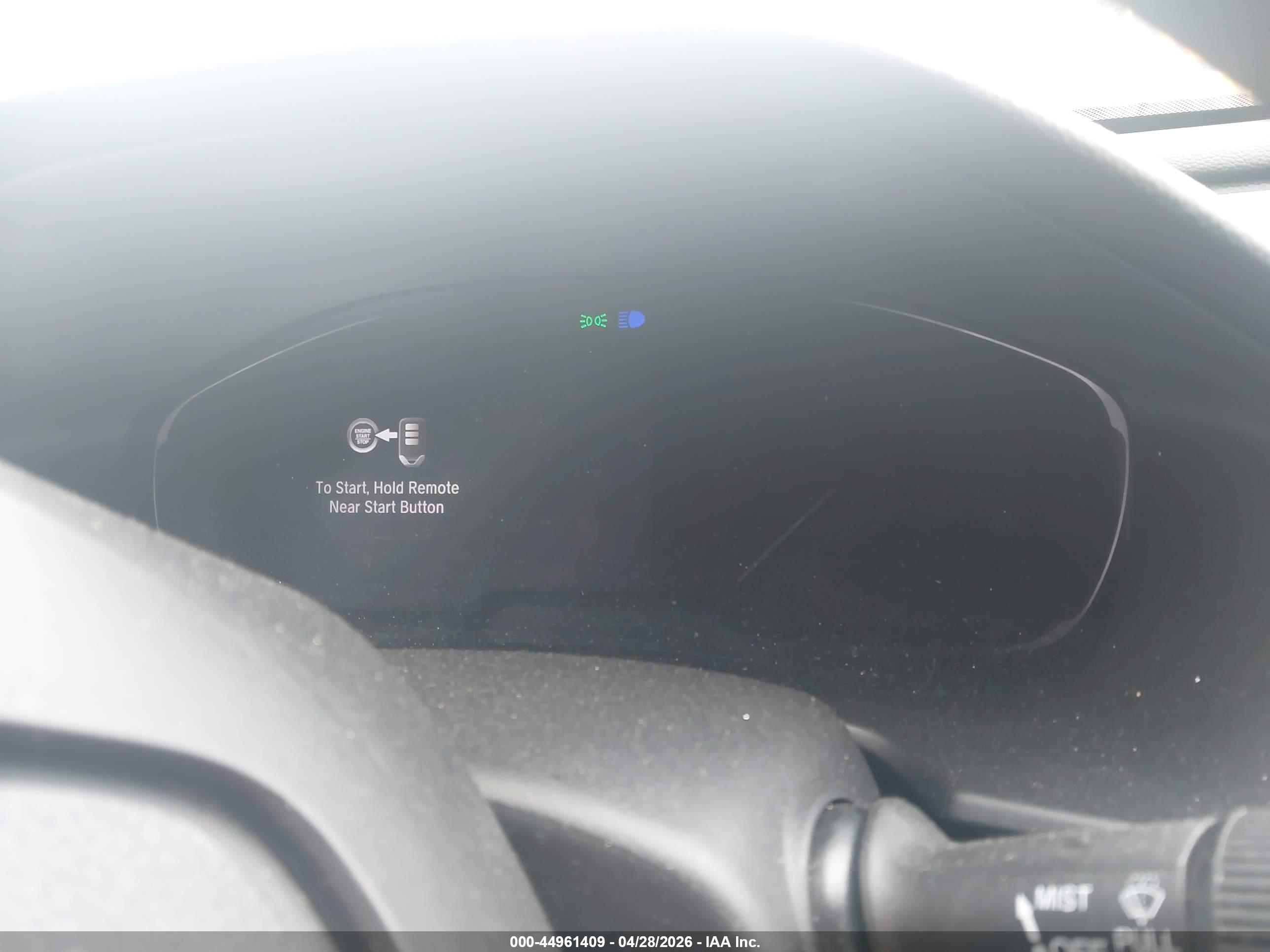 HONDA ACCORD image 7