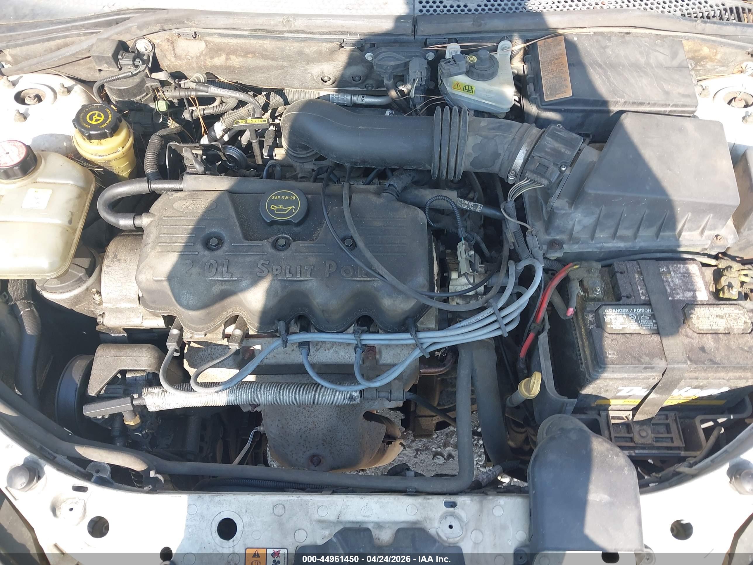 FORD FOCUS image 10
