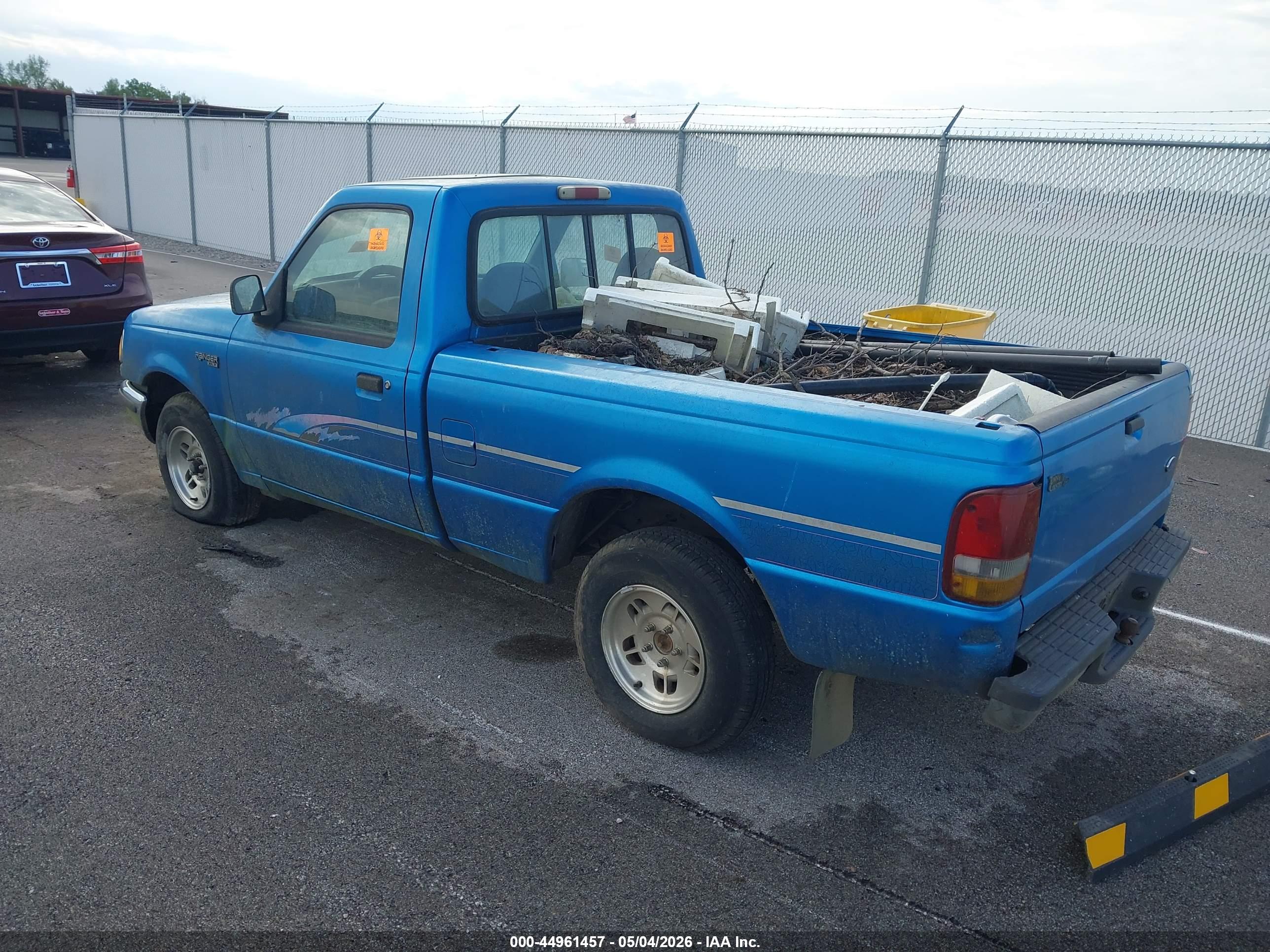 FORD RANGER image 3