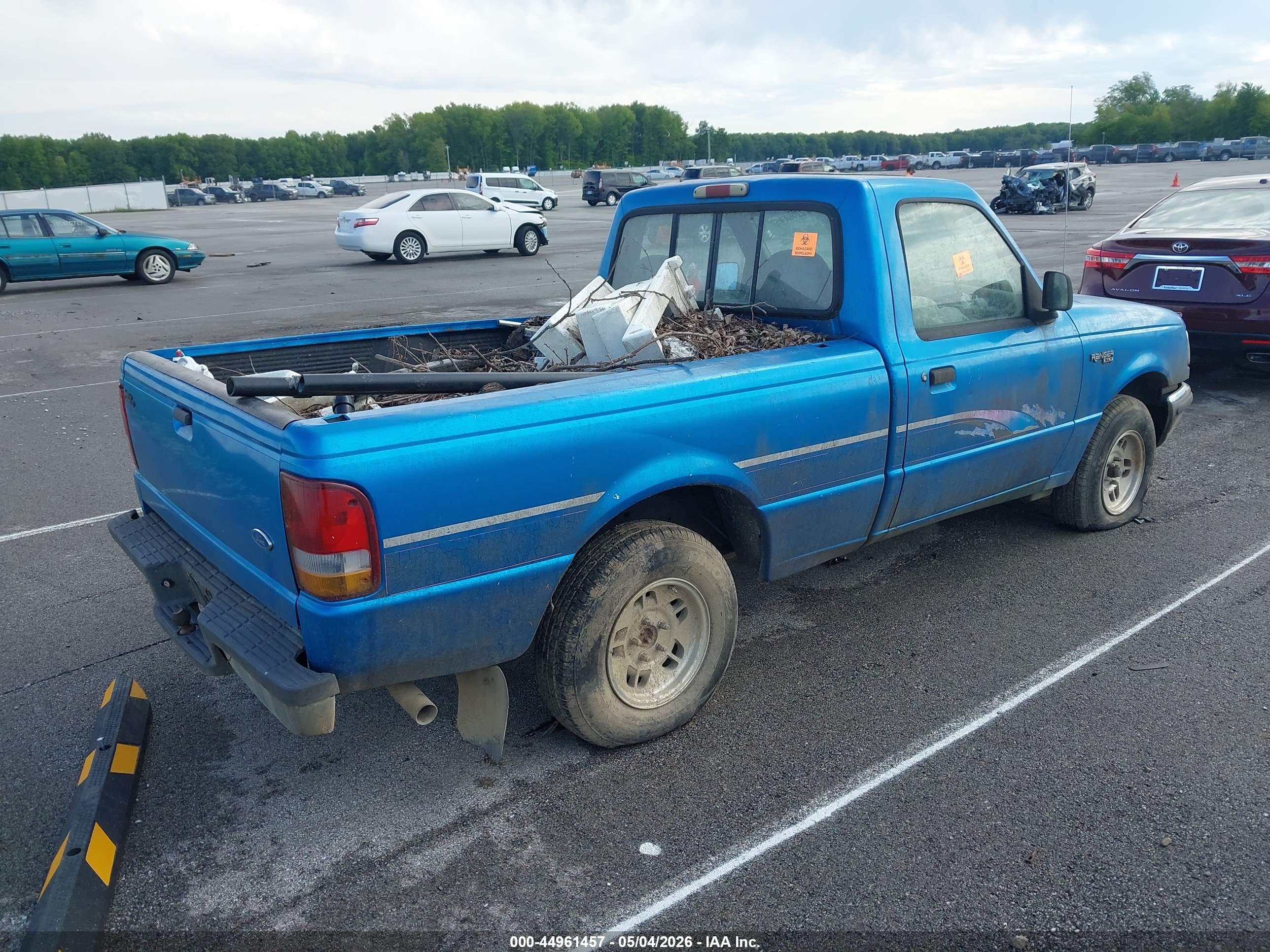 FORD RANGER image 4