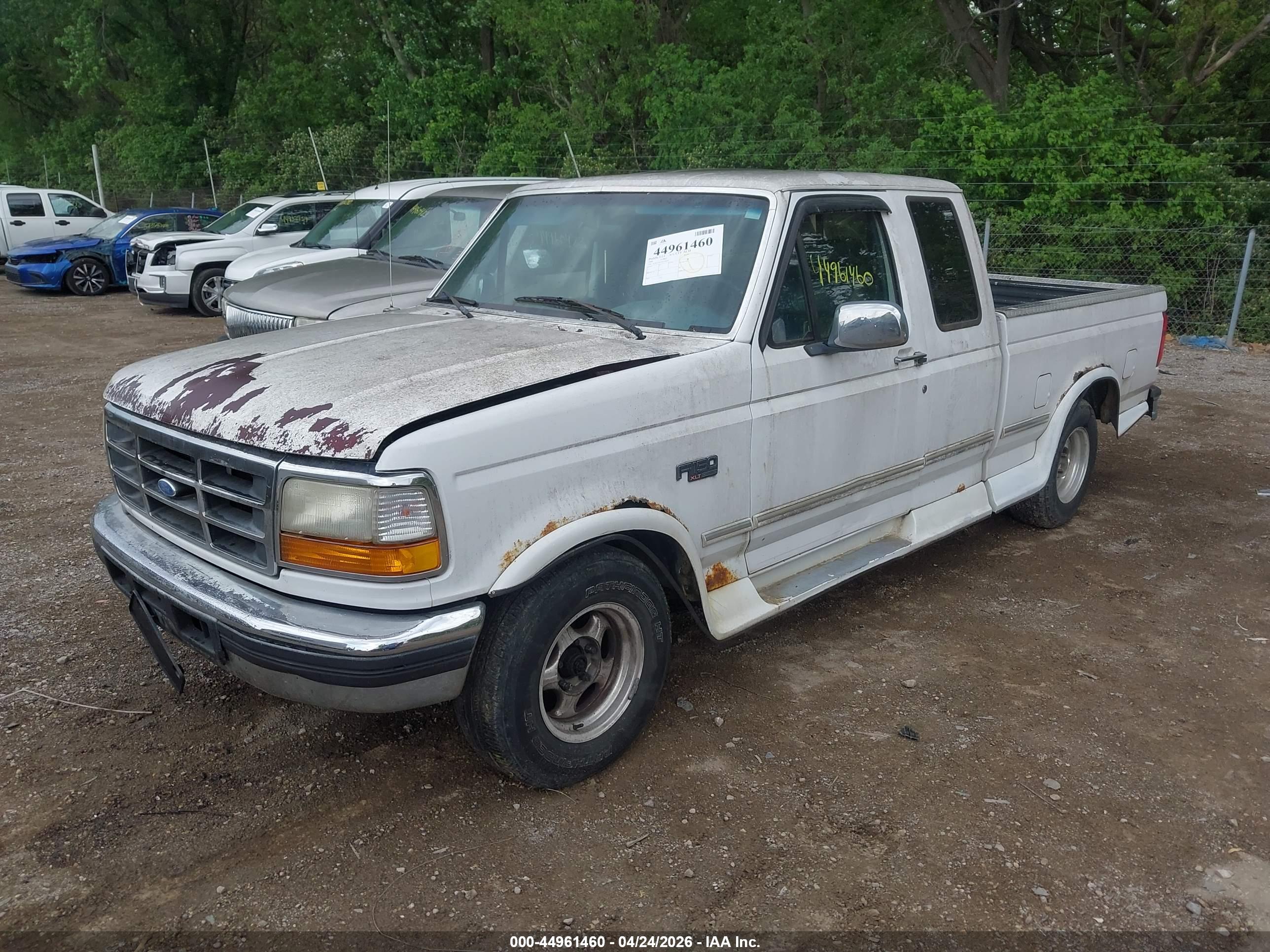 FORD F150 image 2
