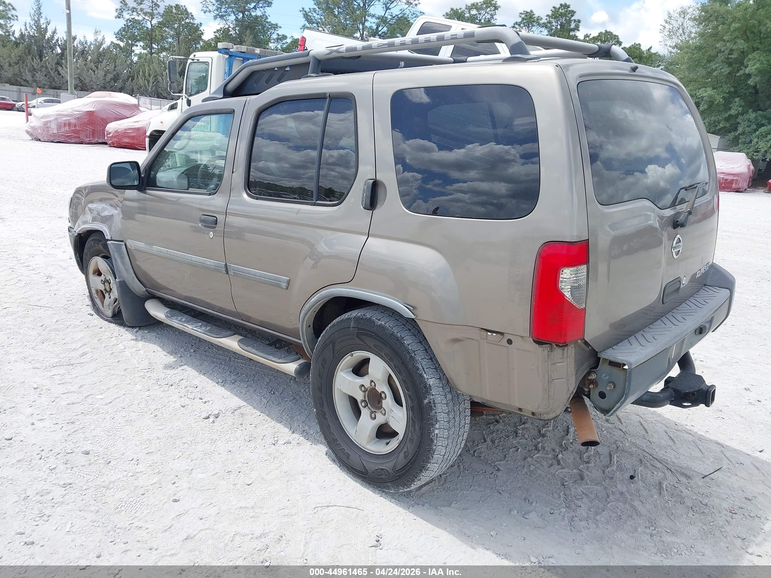 NISSAN XTERRA image 3