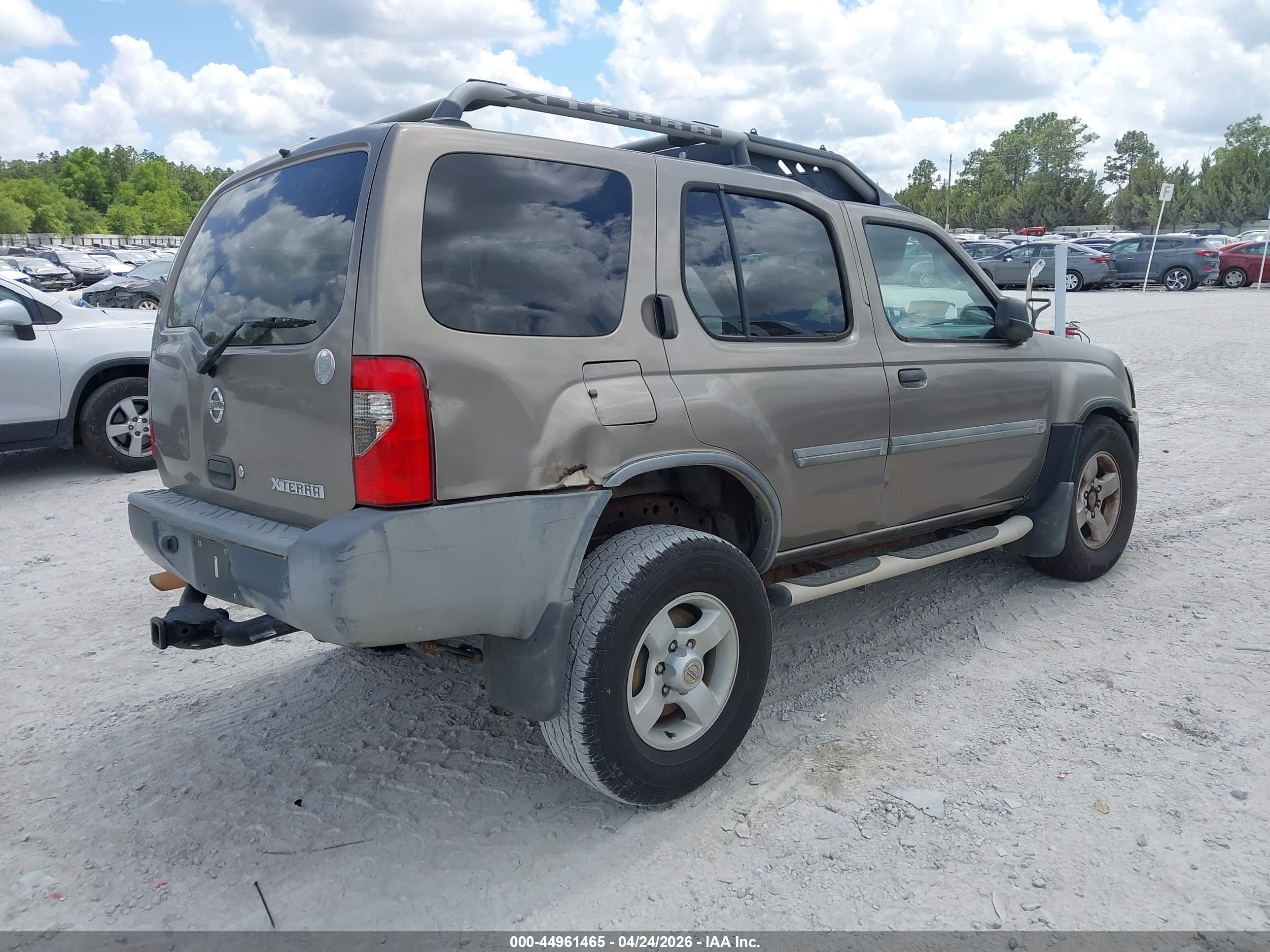 NISSAN XTERRA image 4