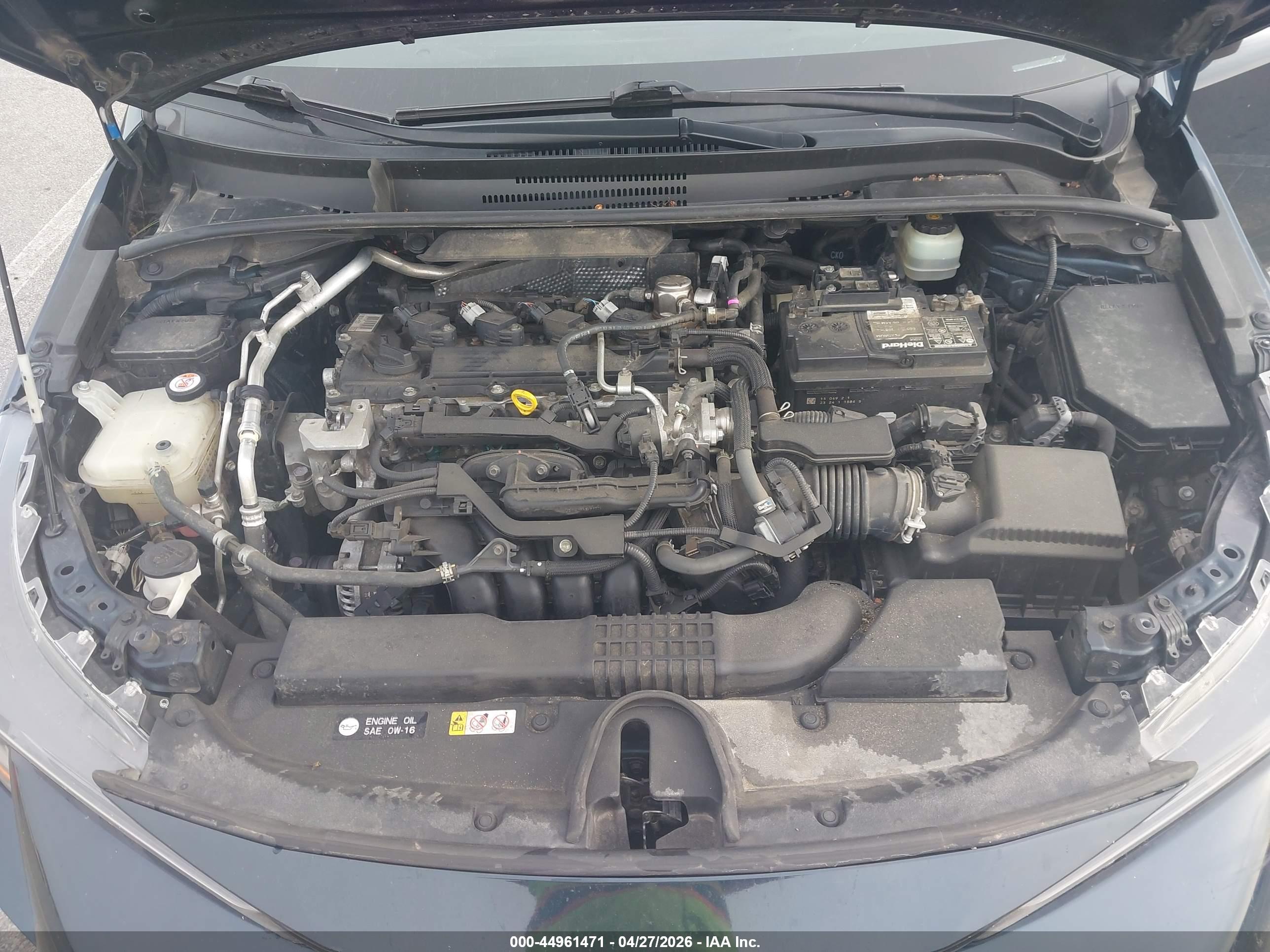 TOYOTA COROLLA image 10