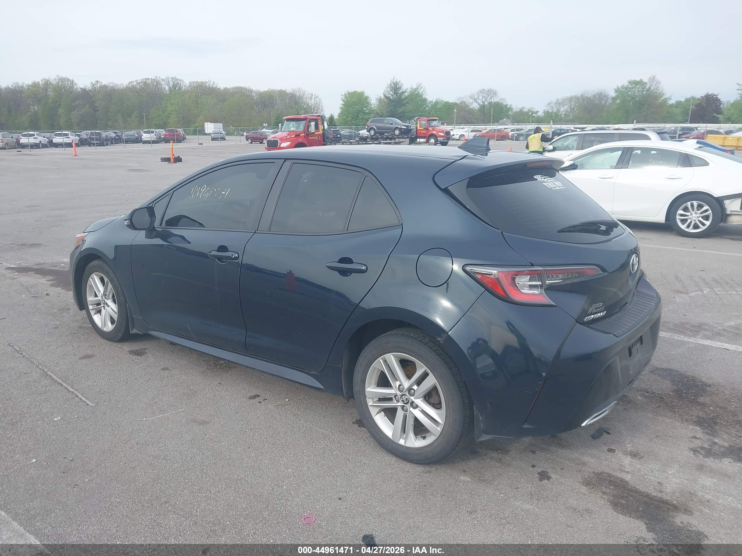 TOYOTA COROLLA image 3