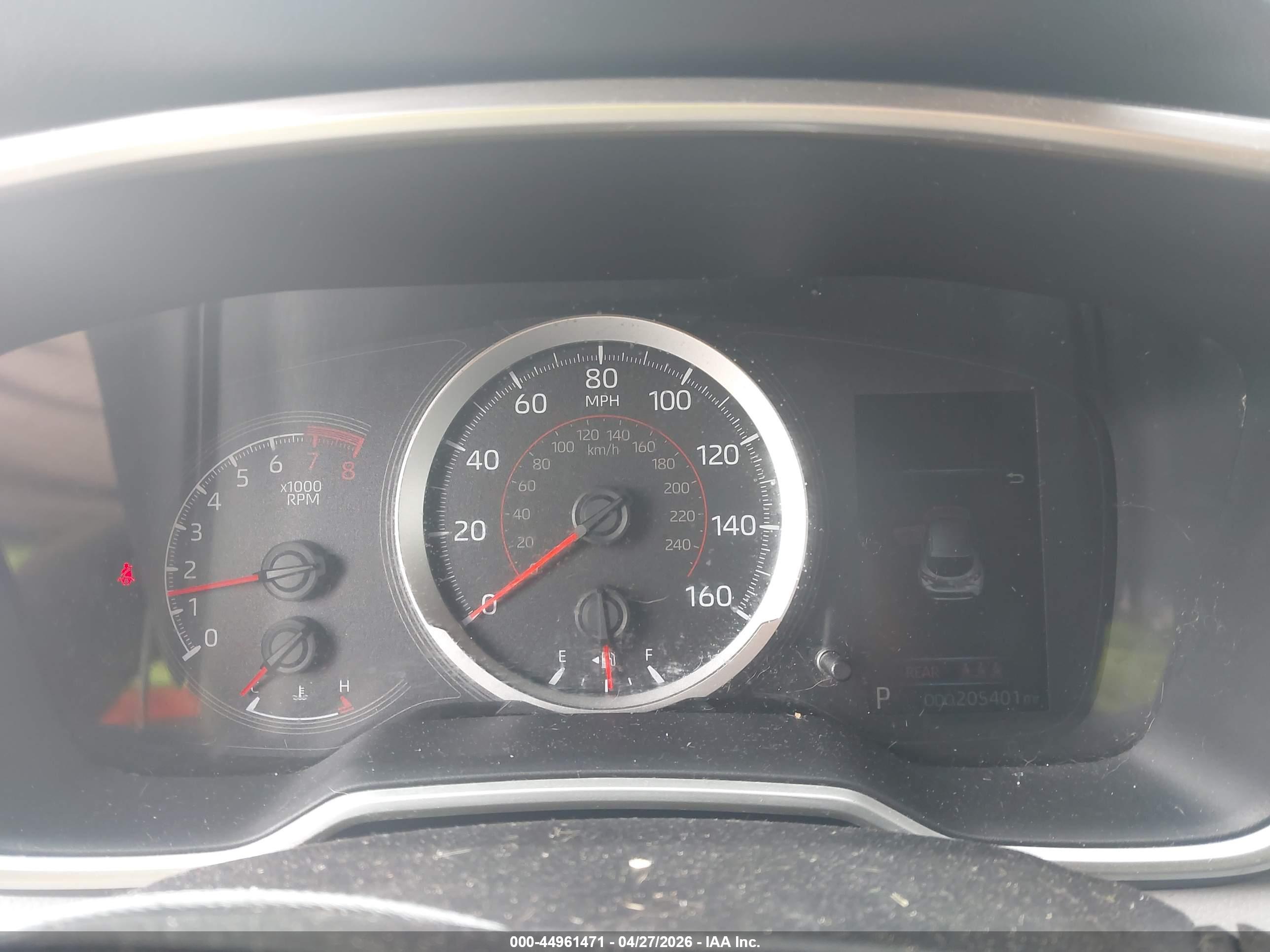 TOYOTA COROLLA image 7