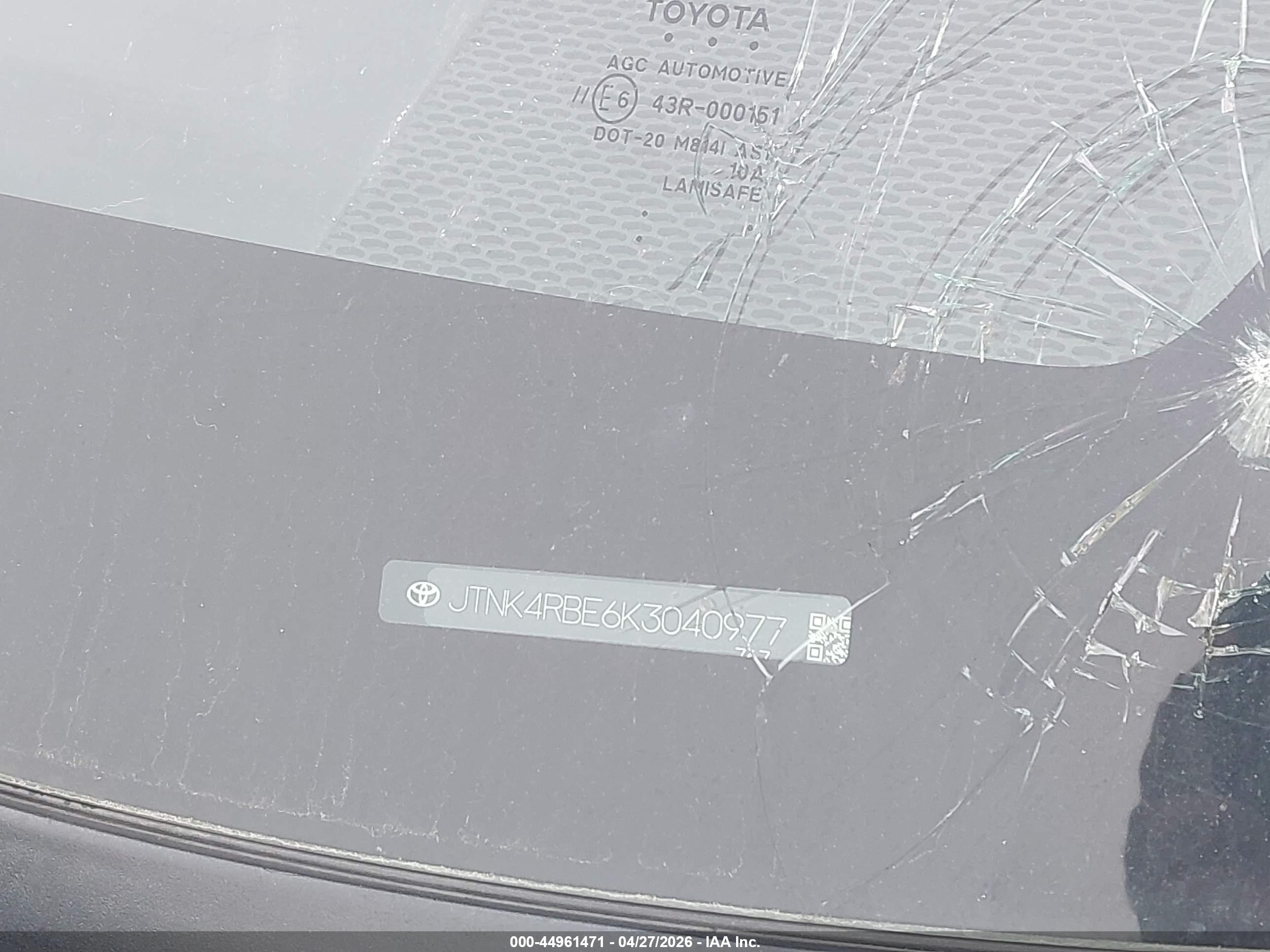TOYOTA COROLLA image 9