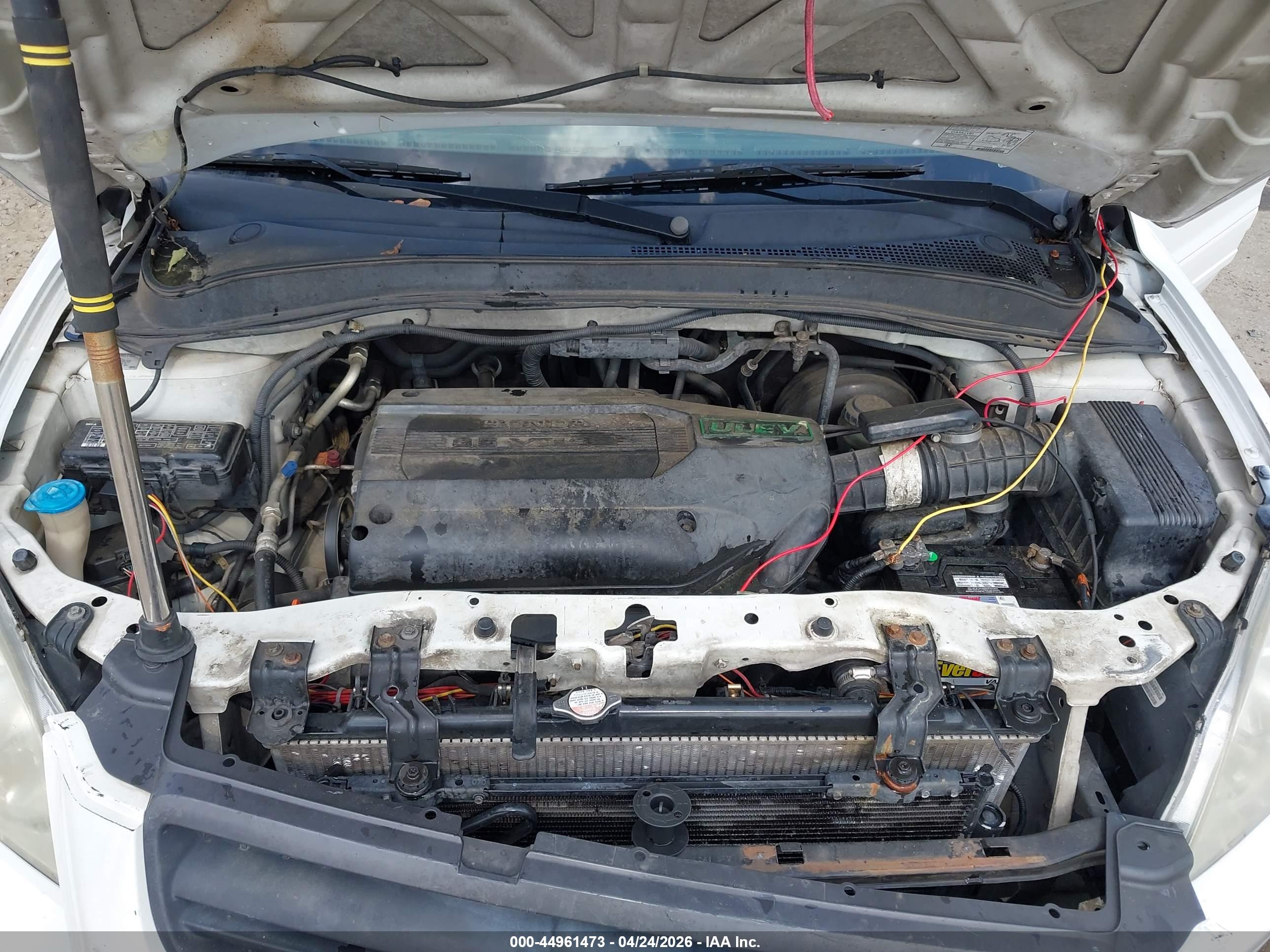 HONDA PILOT image 10