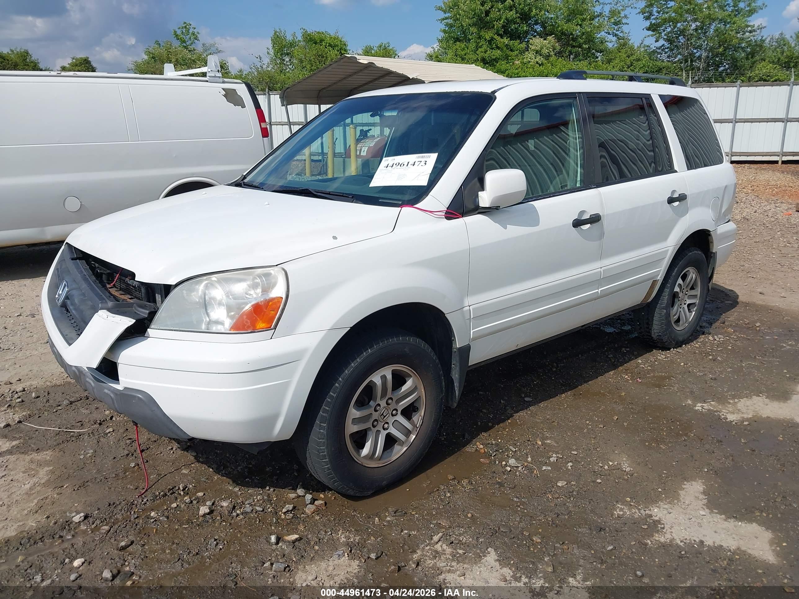 HONDA PILOT image 2