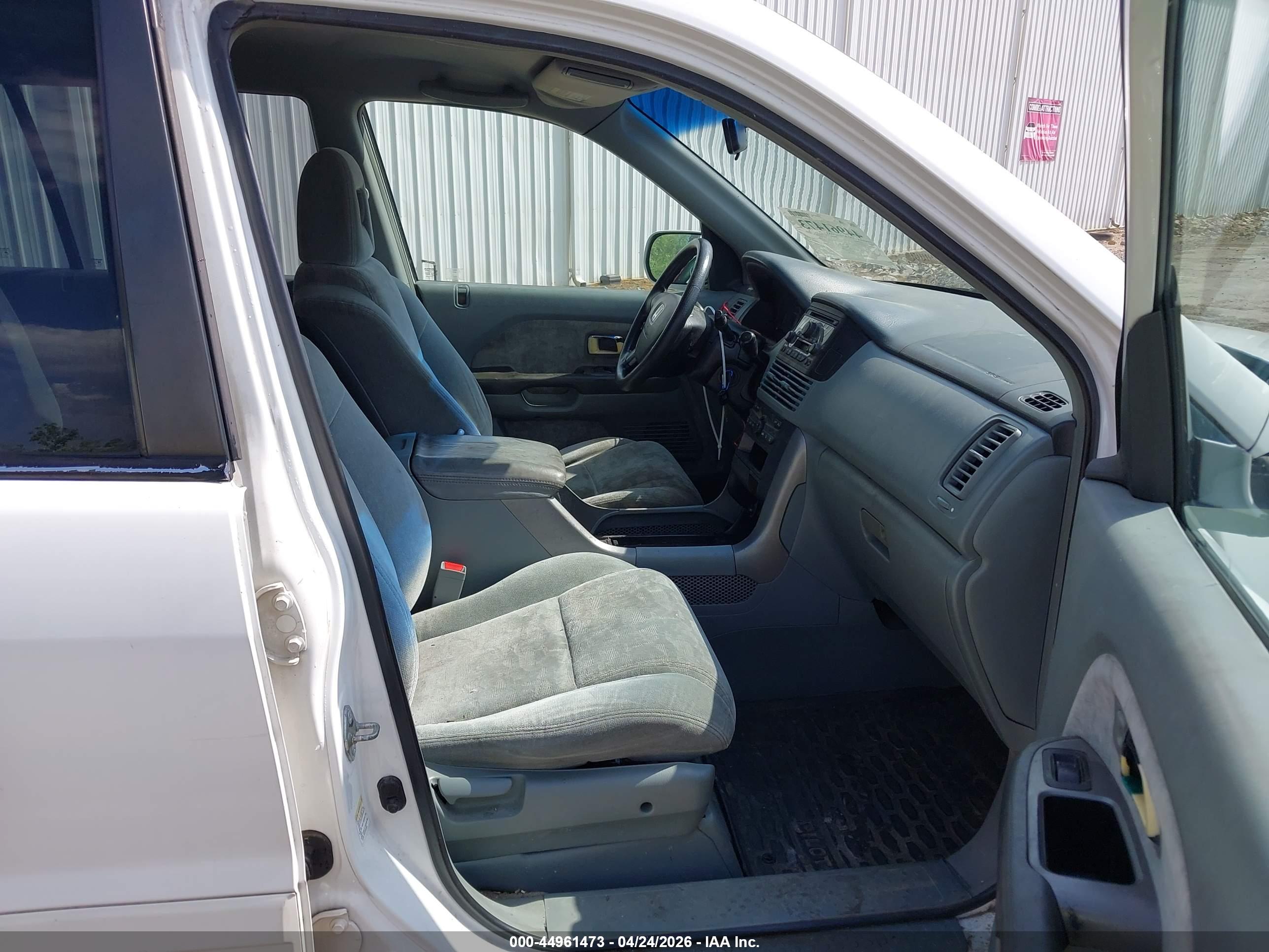 HONDA PILOT image 5