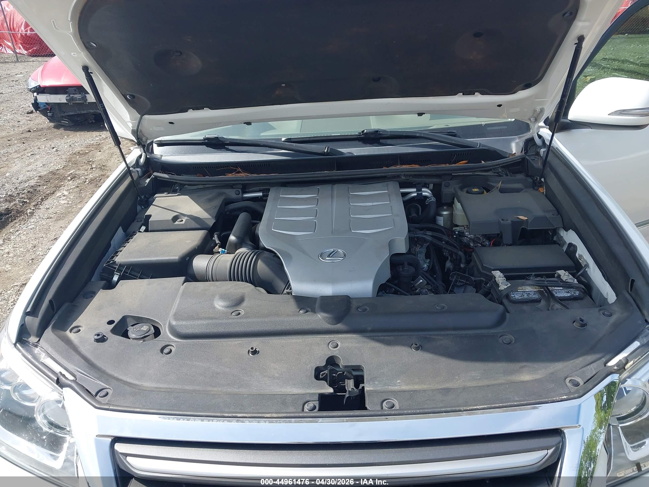 LEXUS GX image 10