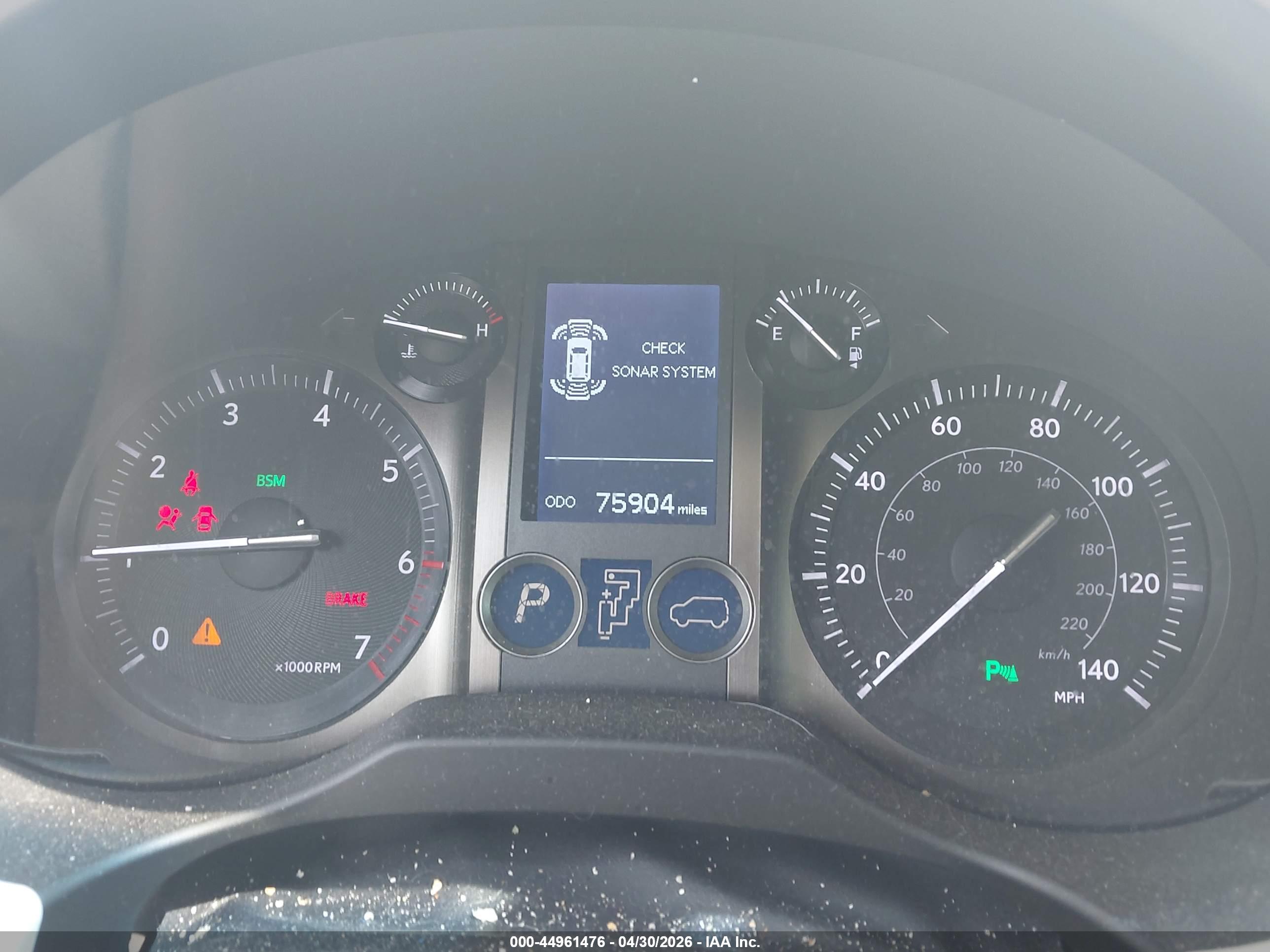 LEXUS GX image 7