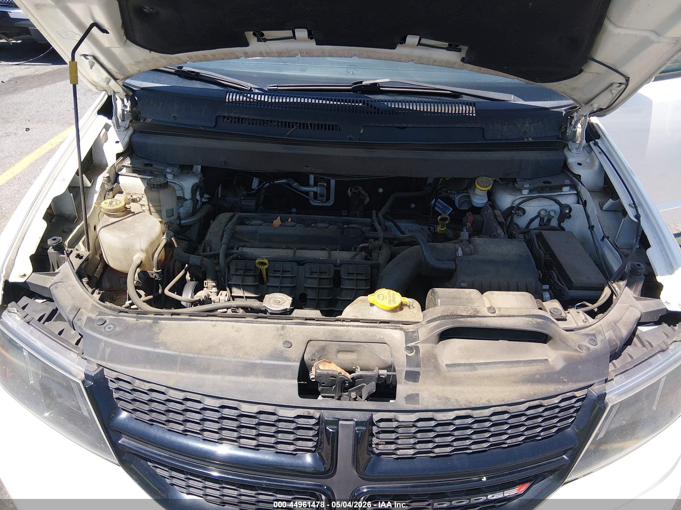 DODGE JOURNEY image 10