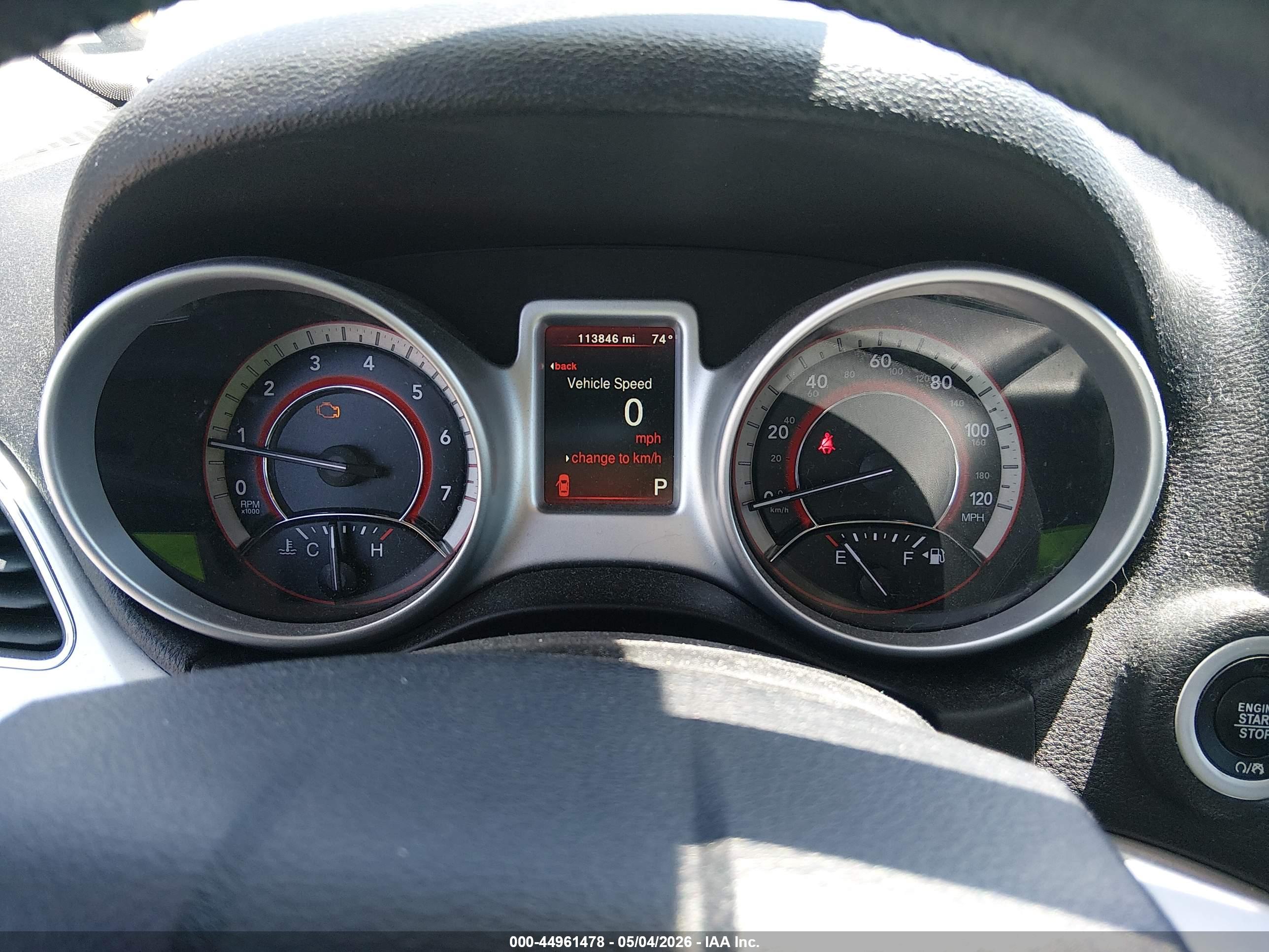 DODGE JOURNEY image 7
