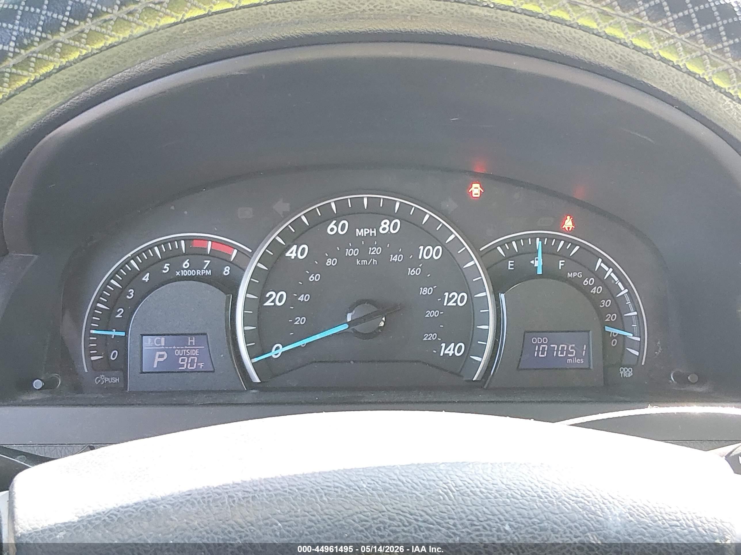 TOYOTA CAMRY image 7