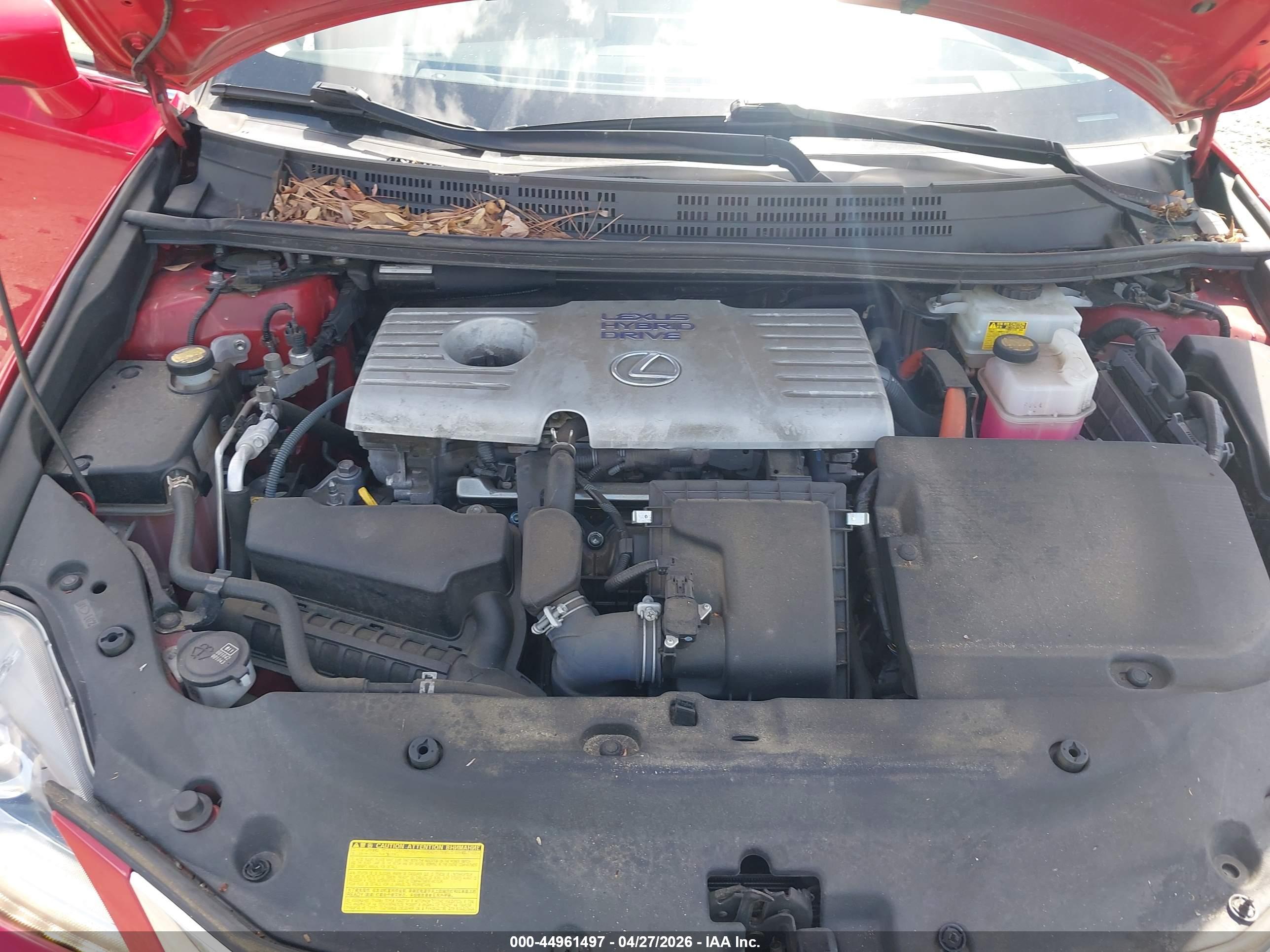 LEXUS CT image 10