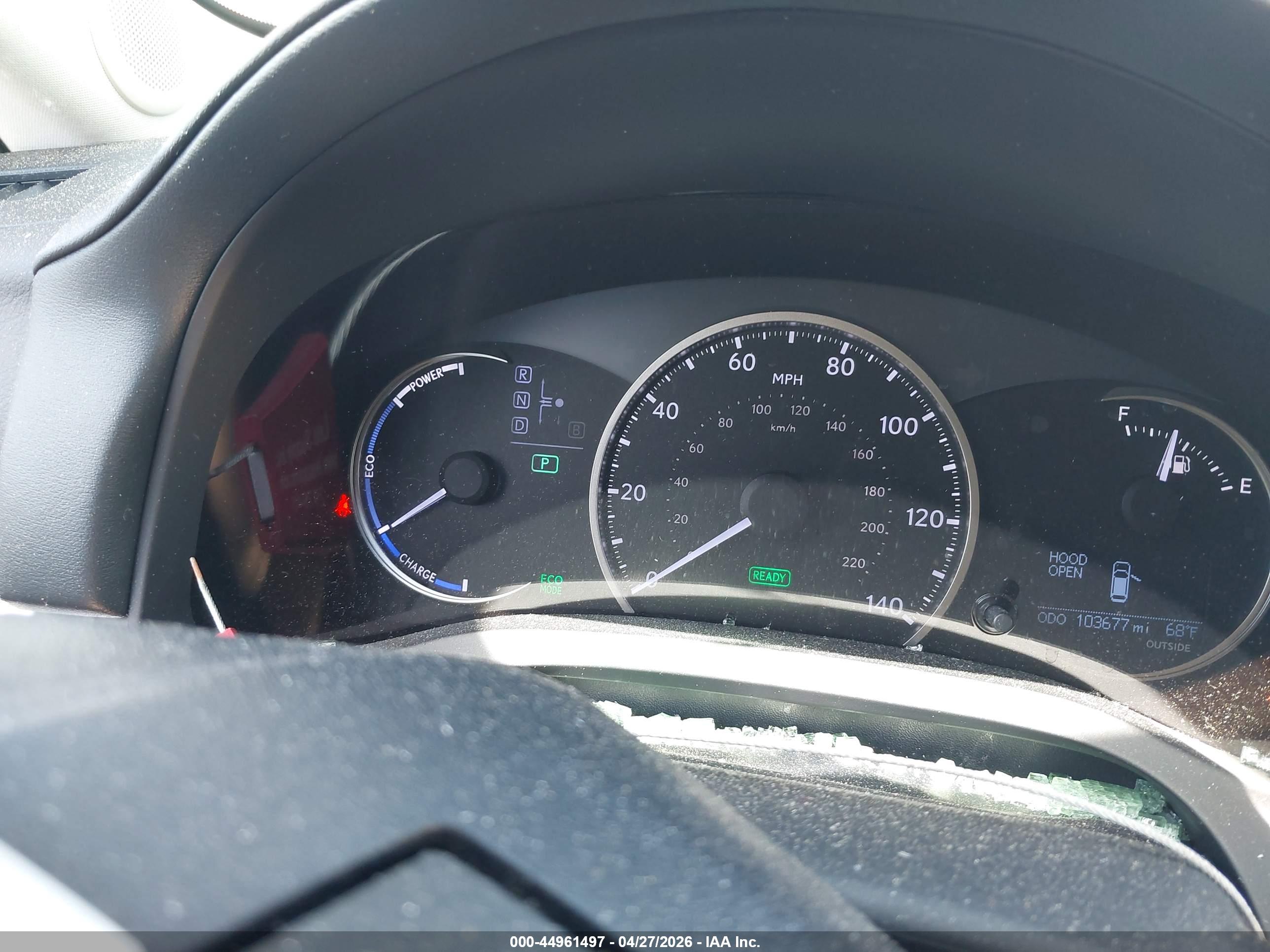 LEXUS CT image 7