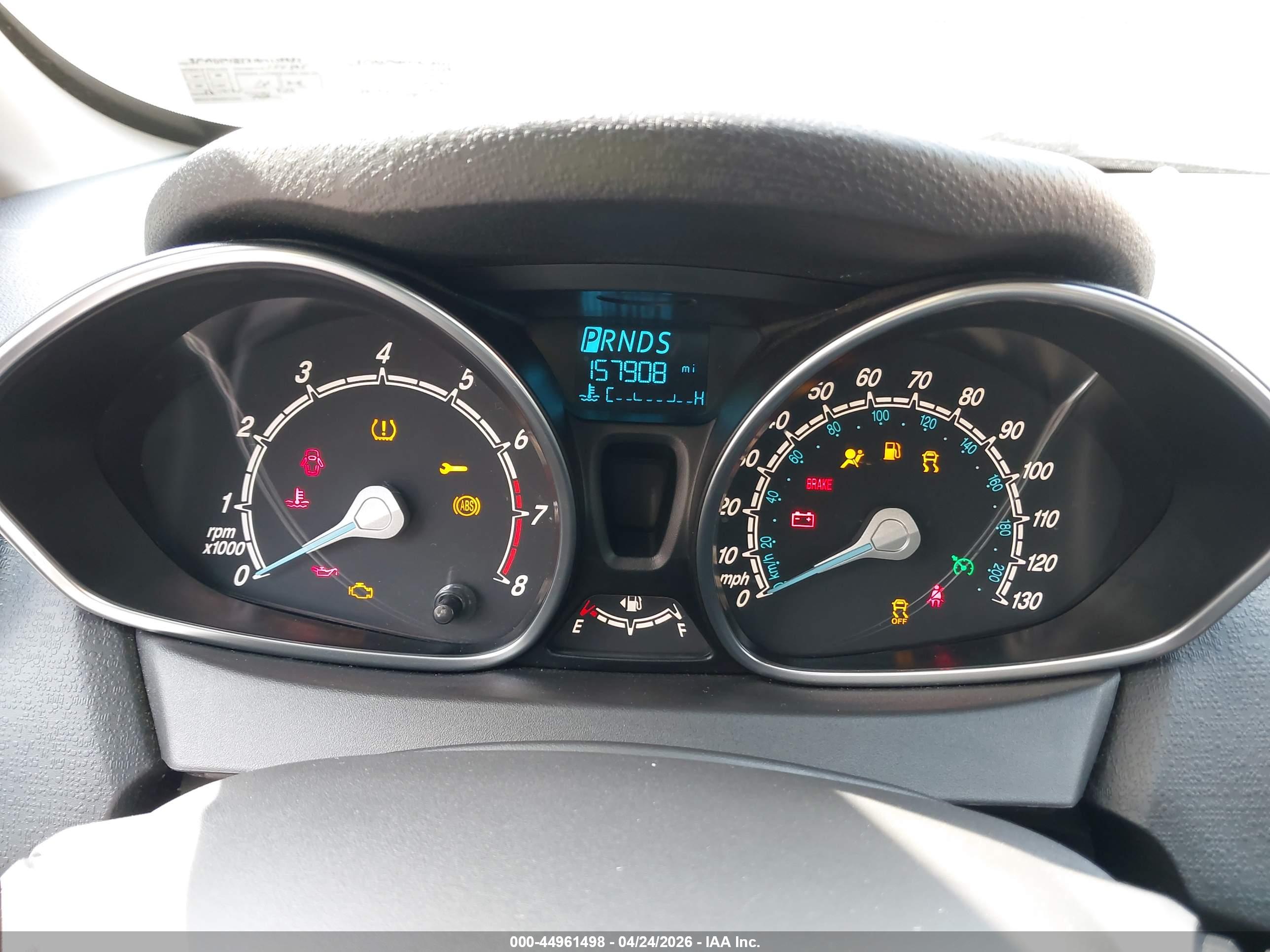 FORD FIESTA image 7