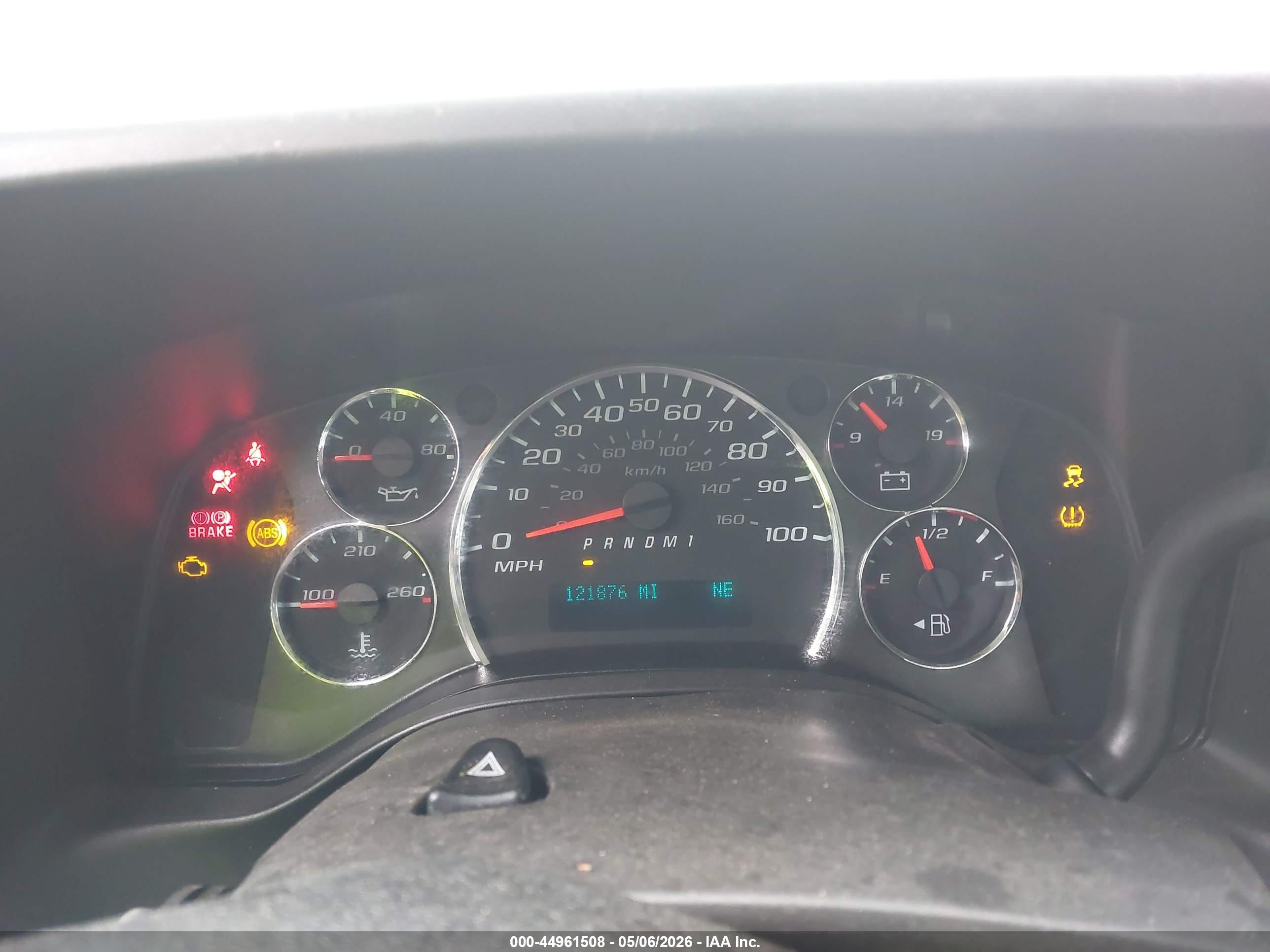 CHEVROLET EXPRESS image 7