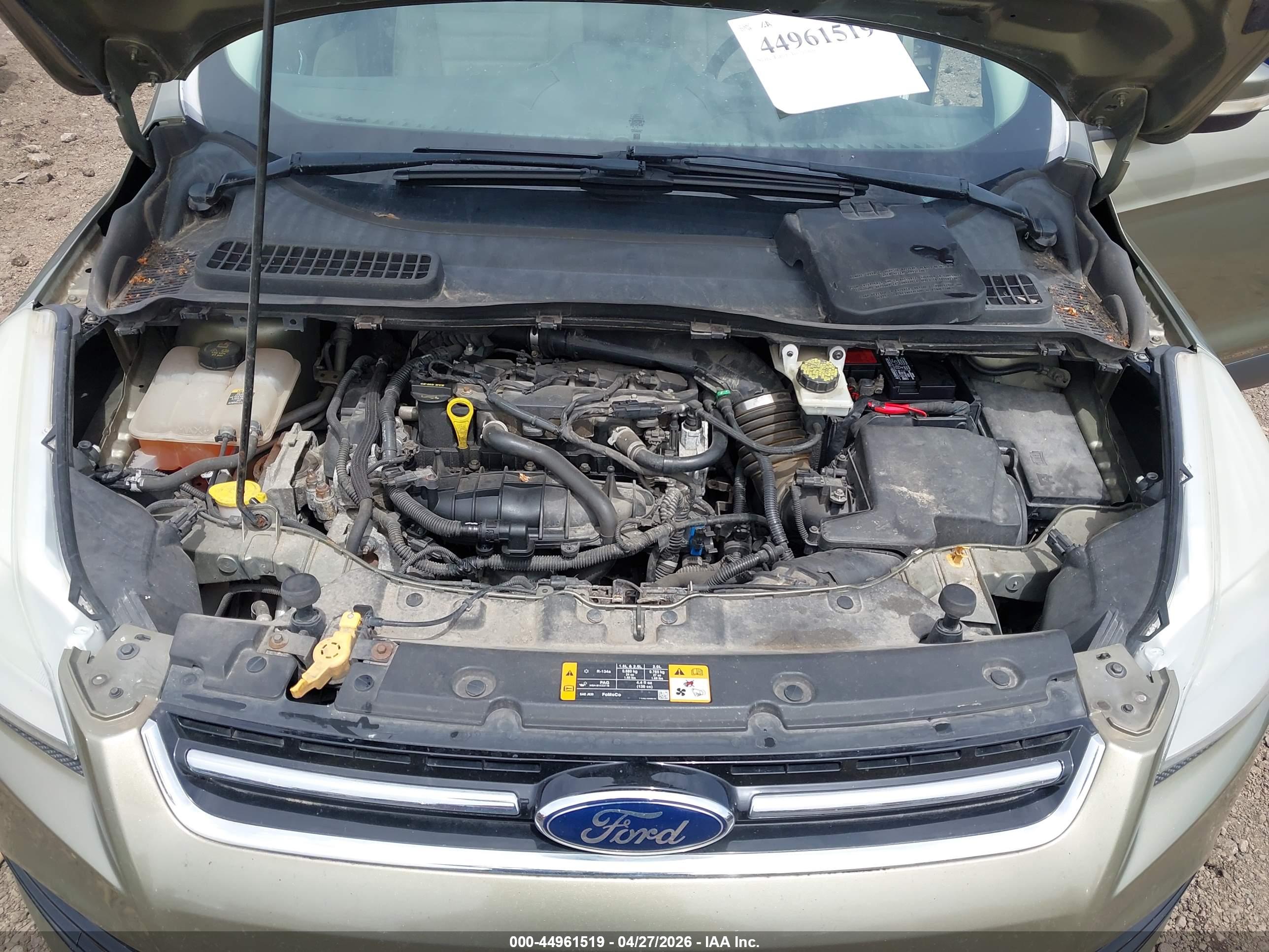 FORD ESCAPE image 10