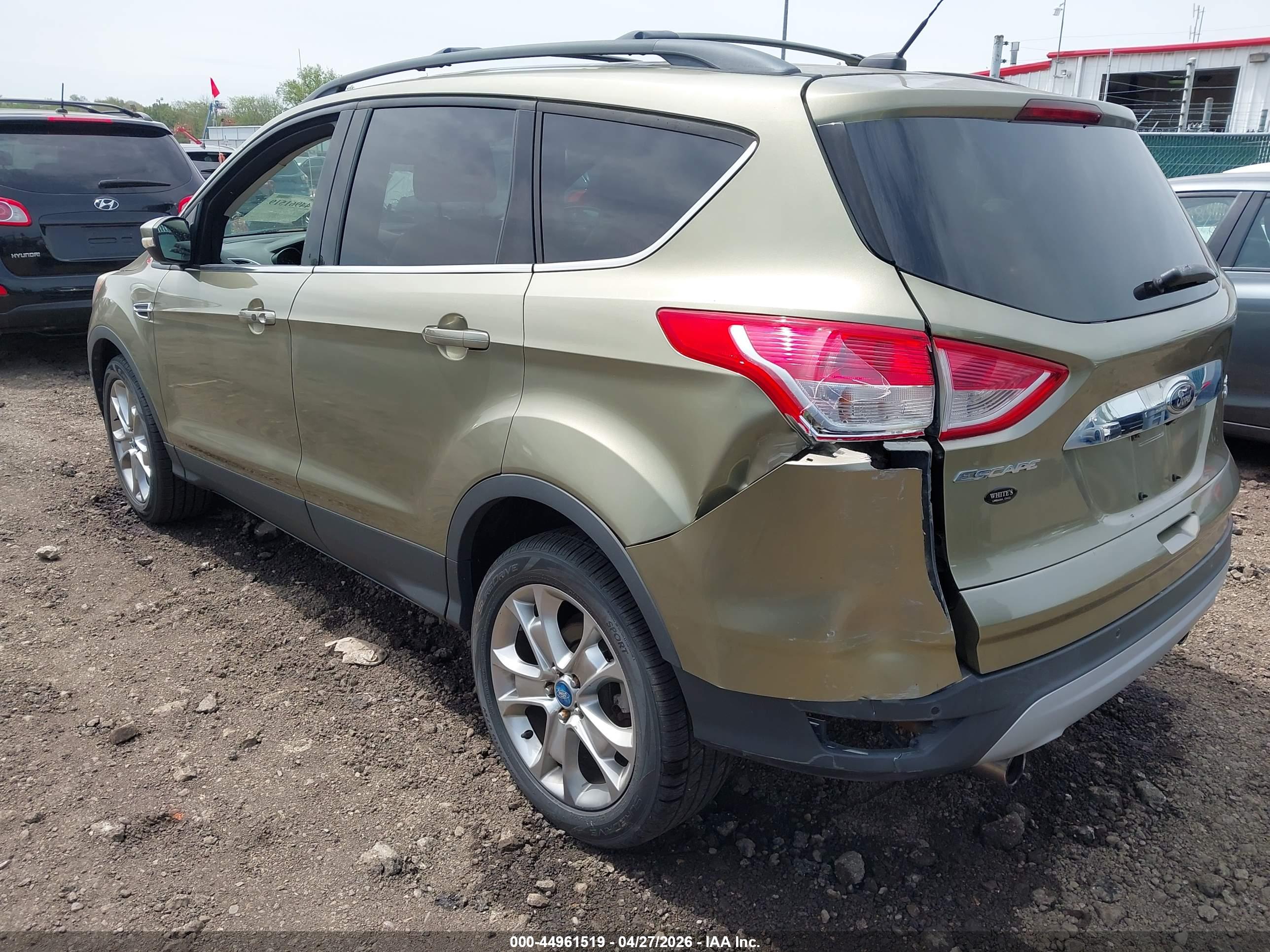 FORD ESCAPE image 3