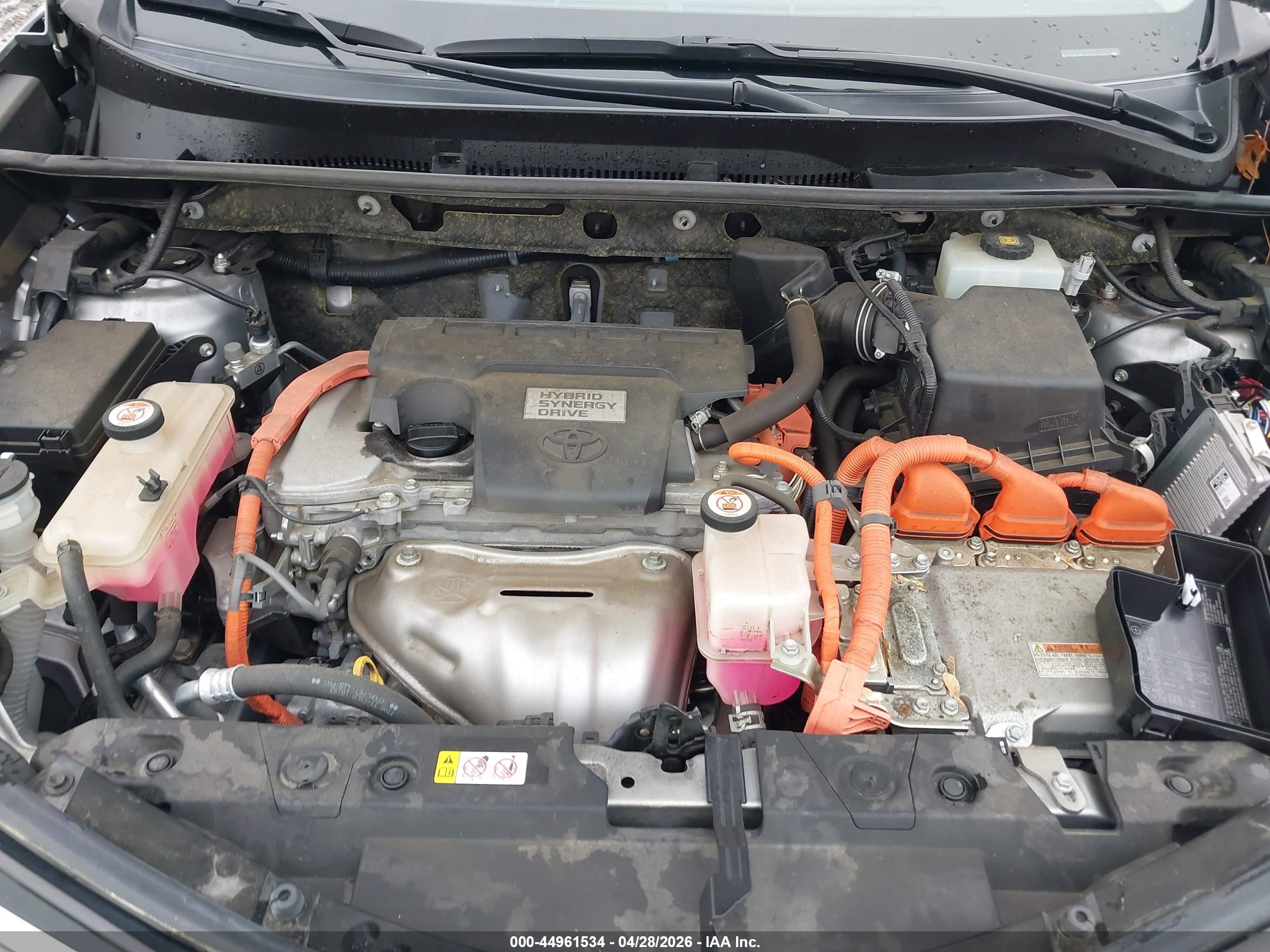 TOYOTA RAV4 image 10