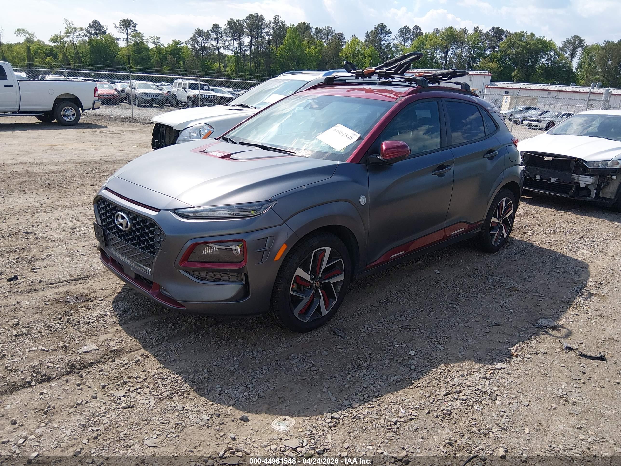 HYUNDAI KONA image 2