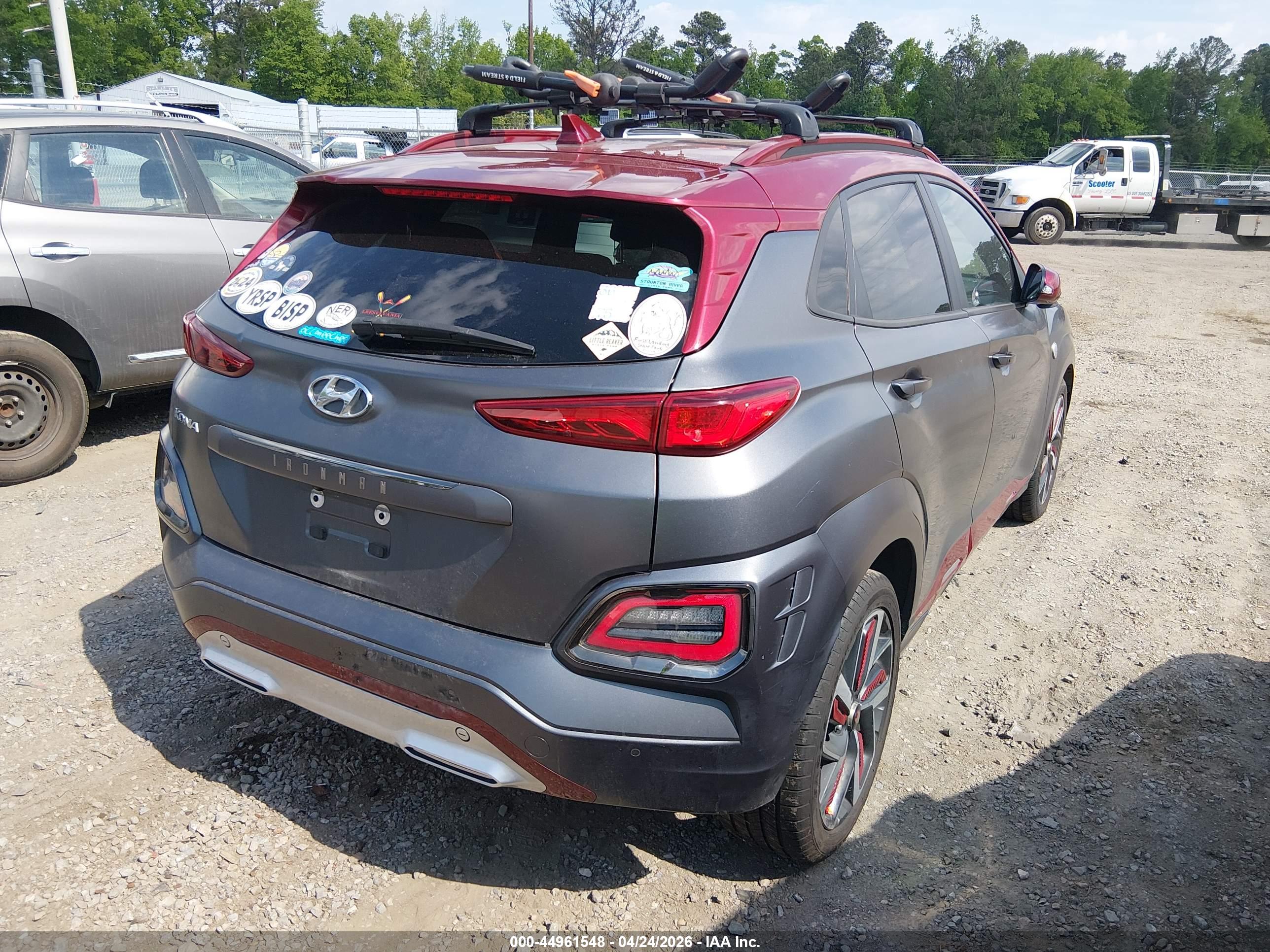 HYUNDAI KONA image 4