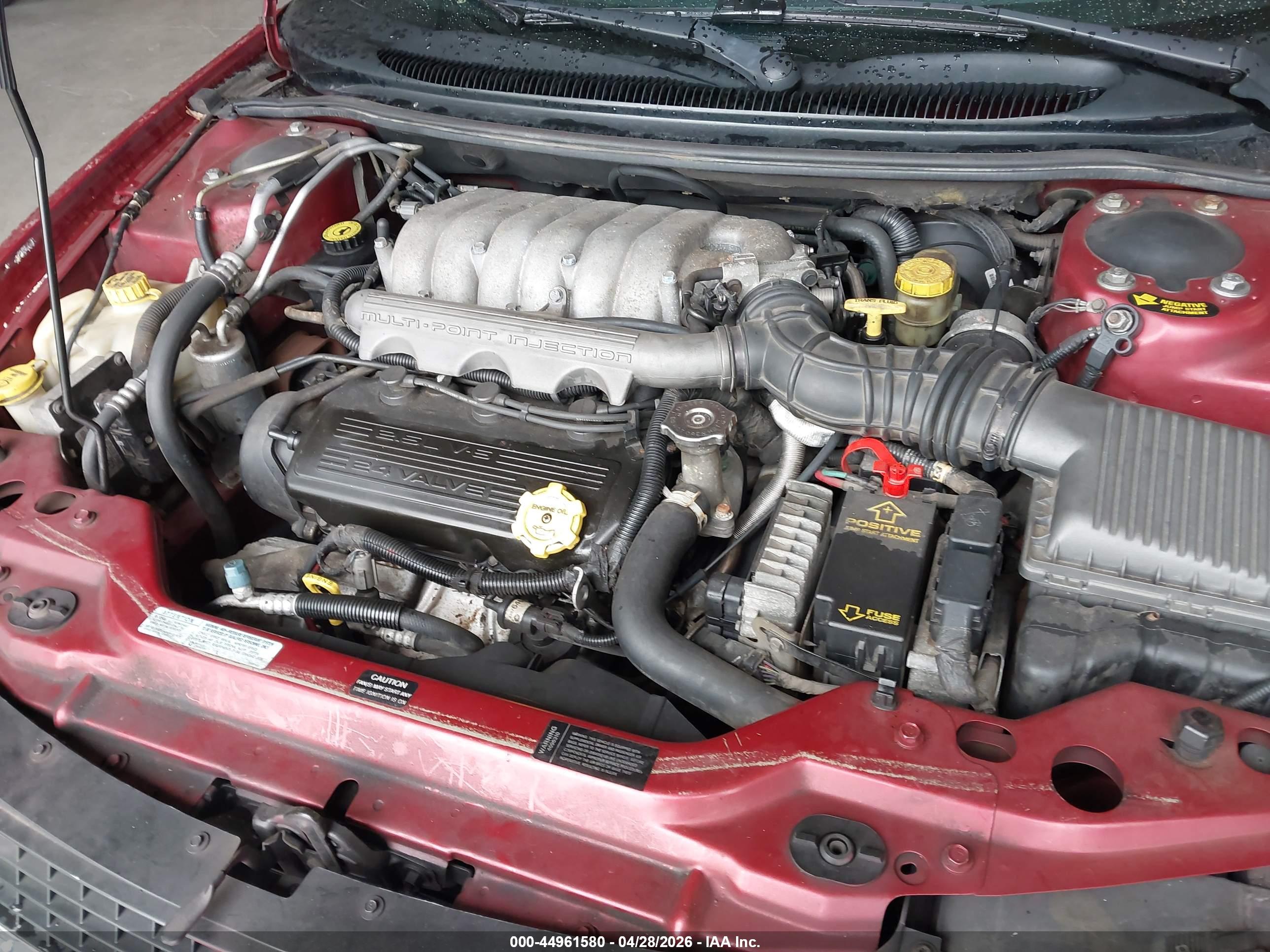 CHRYSLER SEBRING image 10