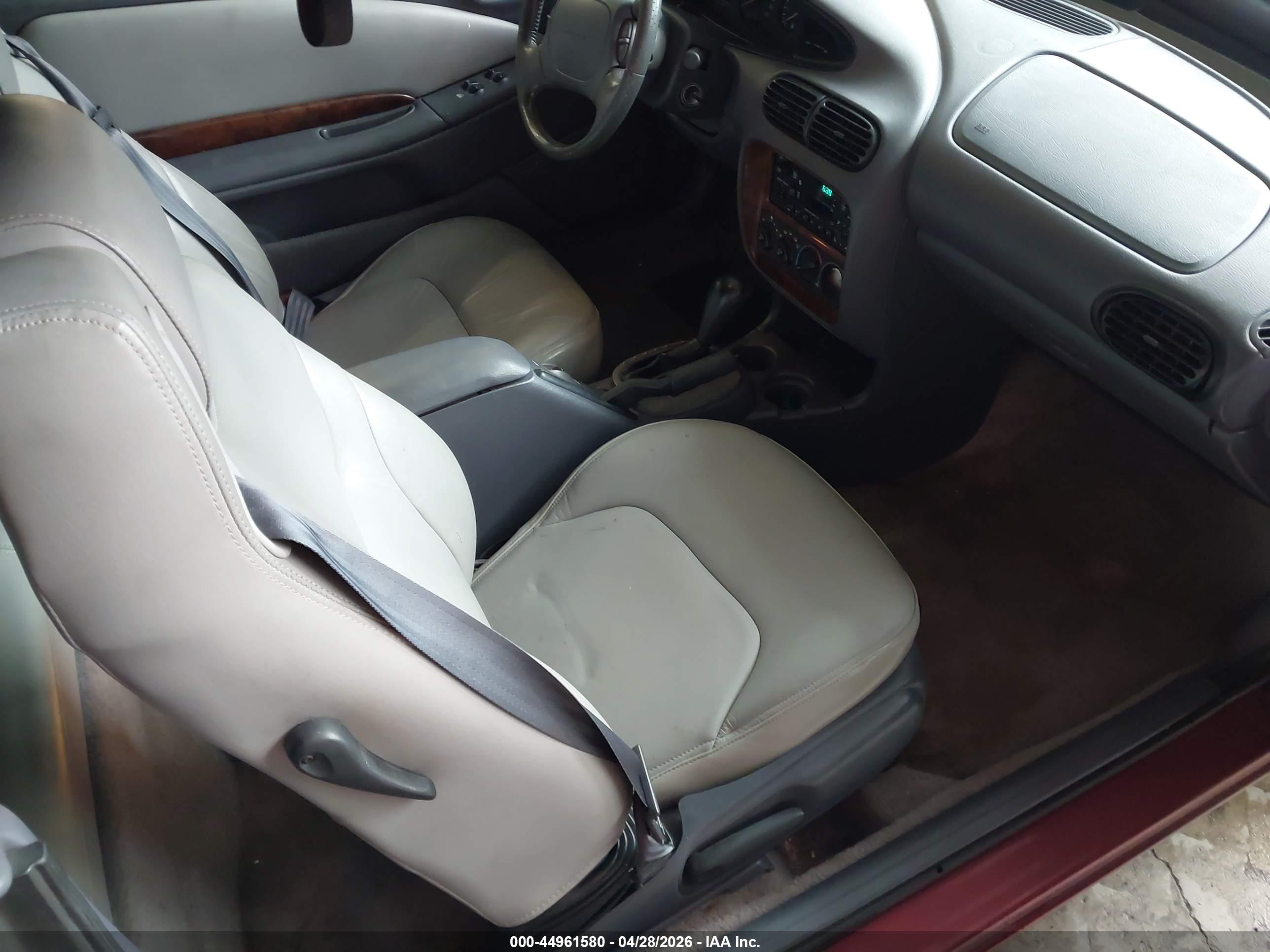 CHRYSLER SEBRING image 5
