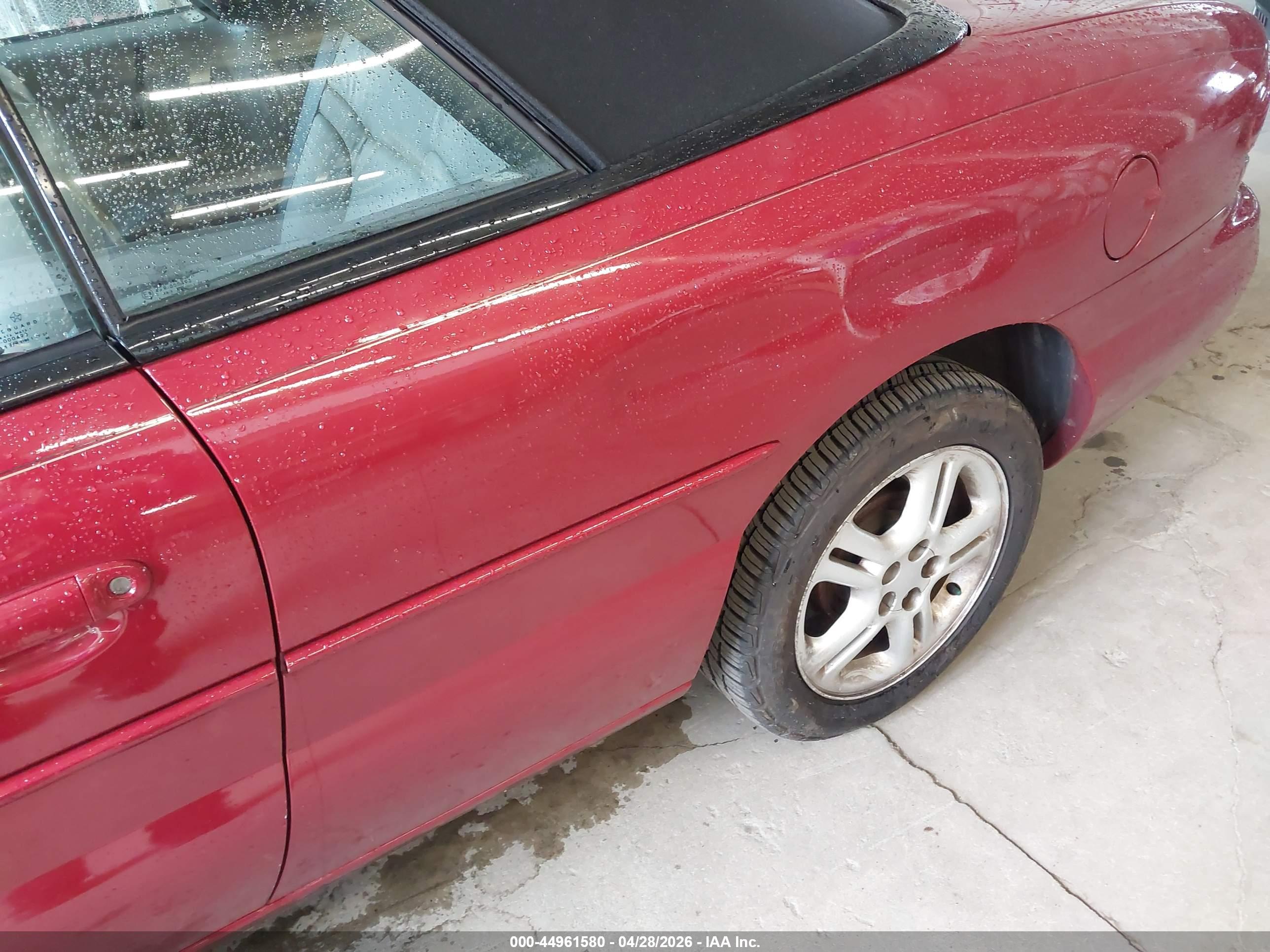 CHRYSLER SEBRING image 6
