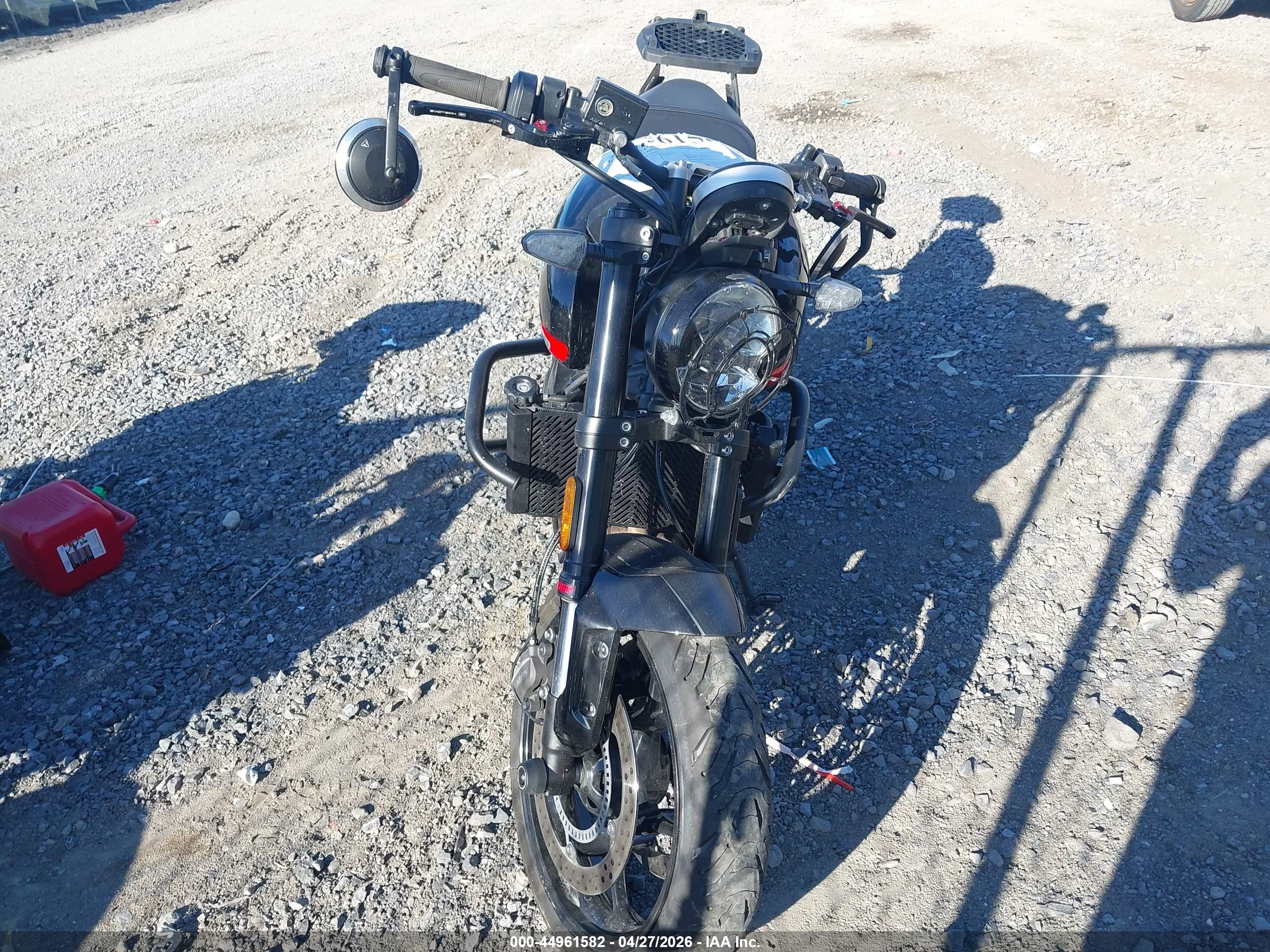 TRIUMPH MOTORCYCLE image 5