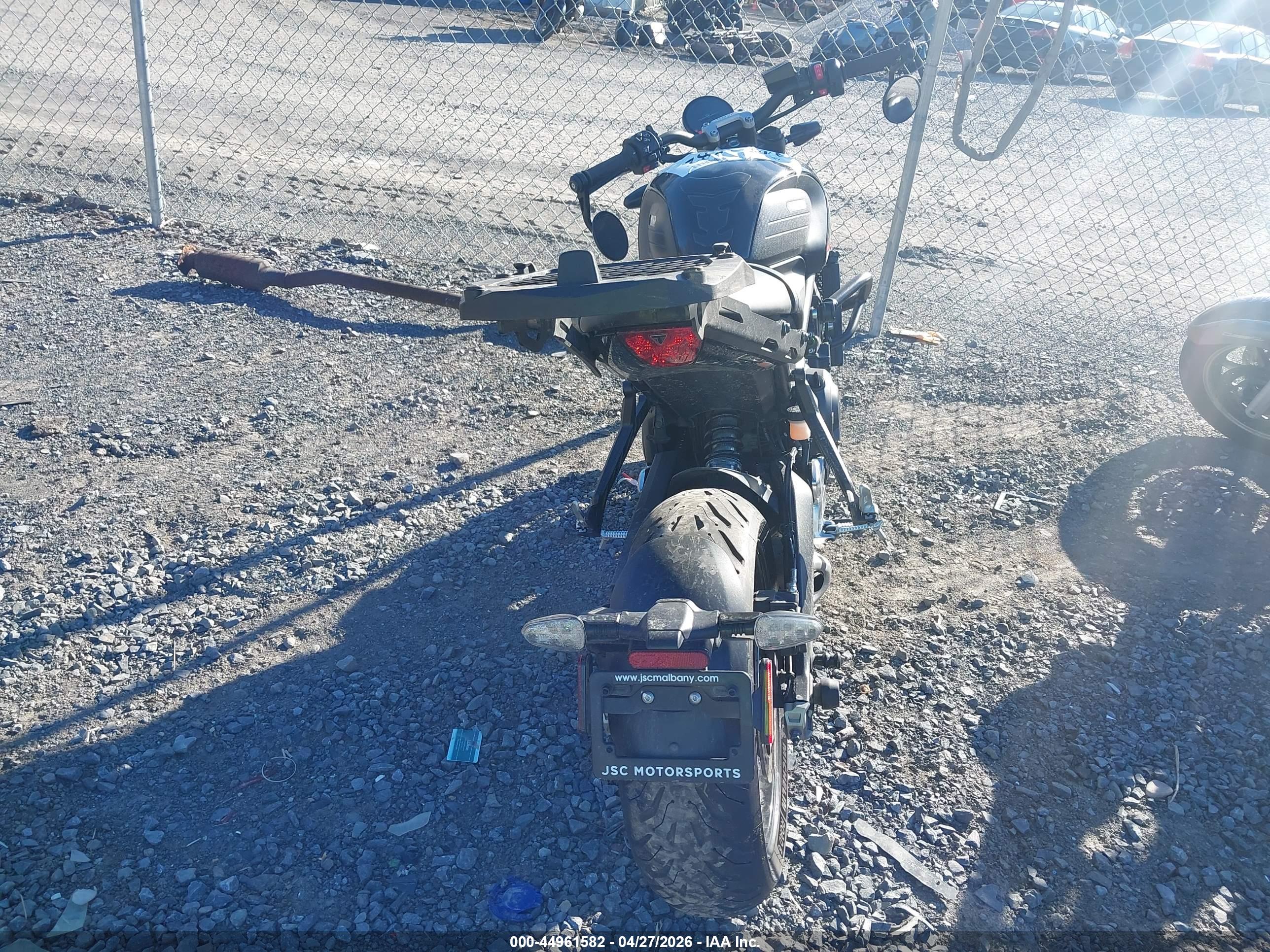 TRIUMPH MOTORCYCLE image 6