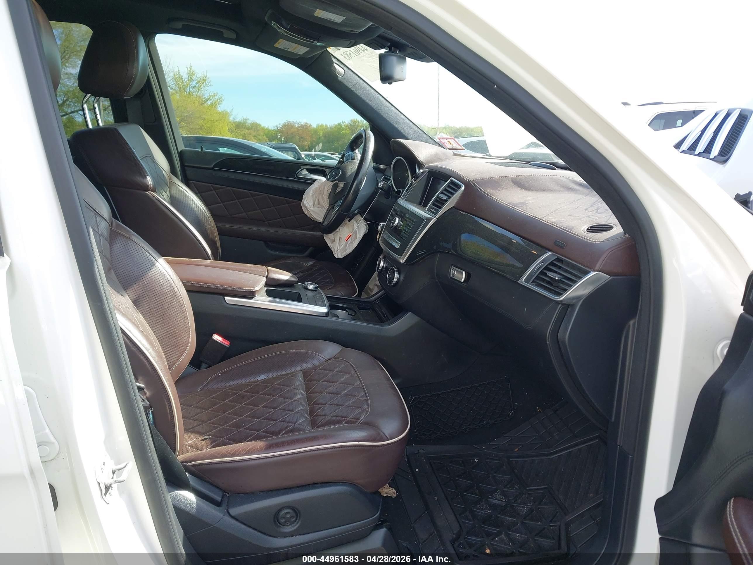 MERCEDES-BENZ GL image 5
